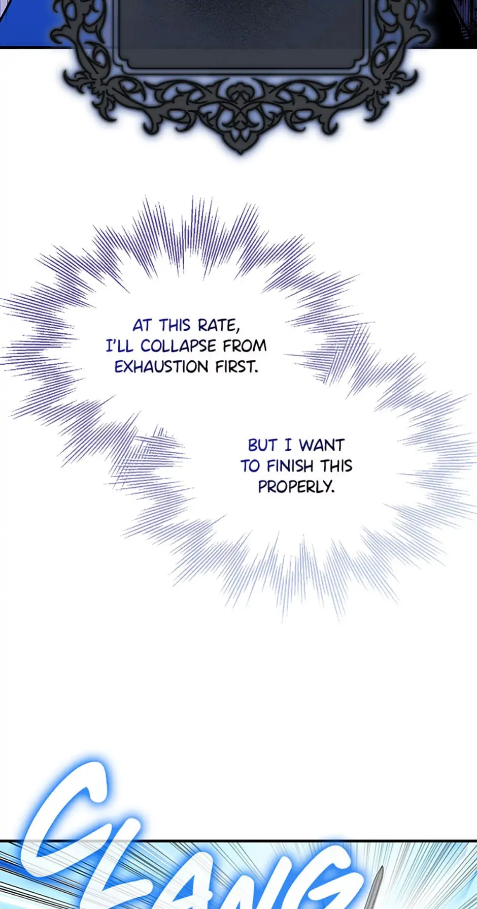 Cassmire: The Loyal Sword Chapter 32 - page 42