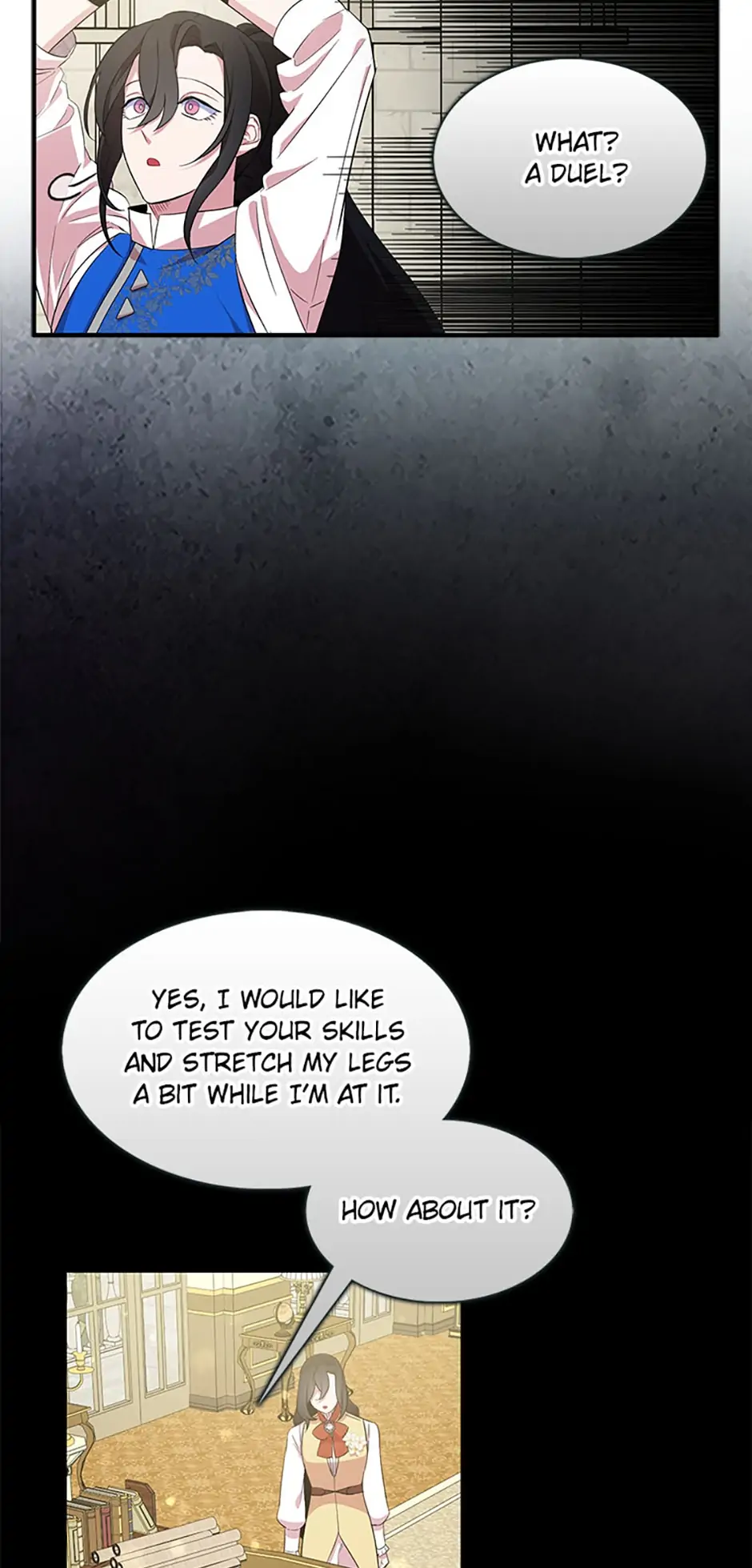 Cassmire: The Loyal Sword Chapter 32 - page 6