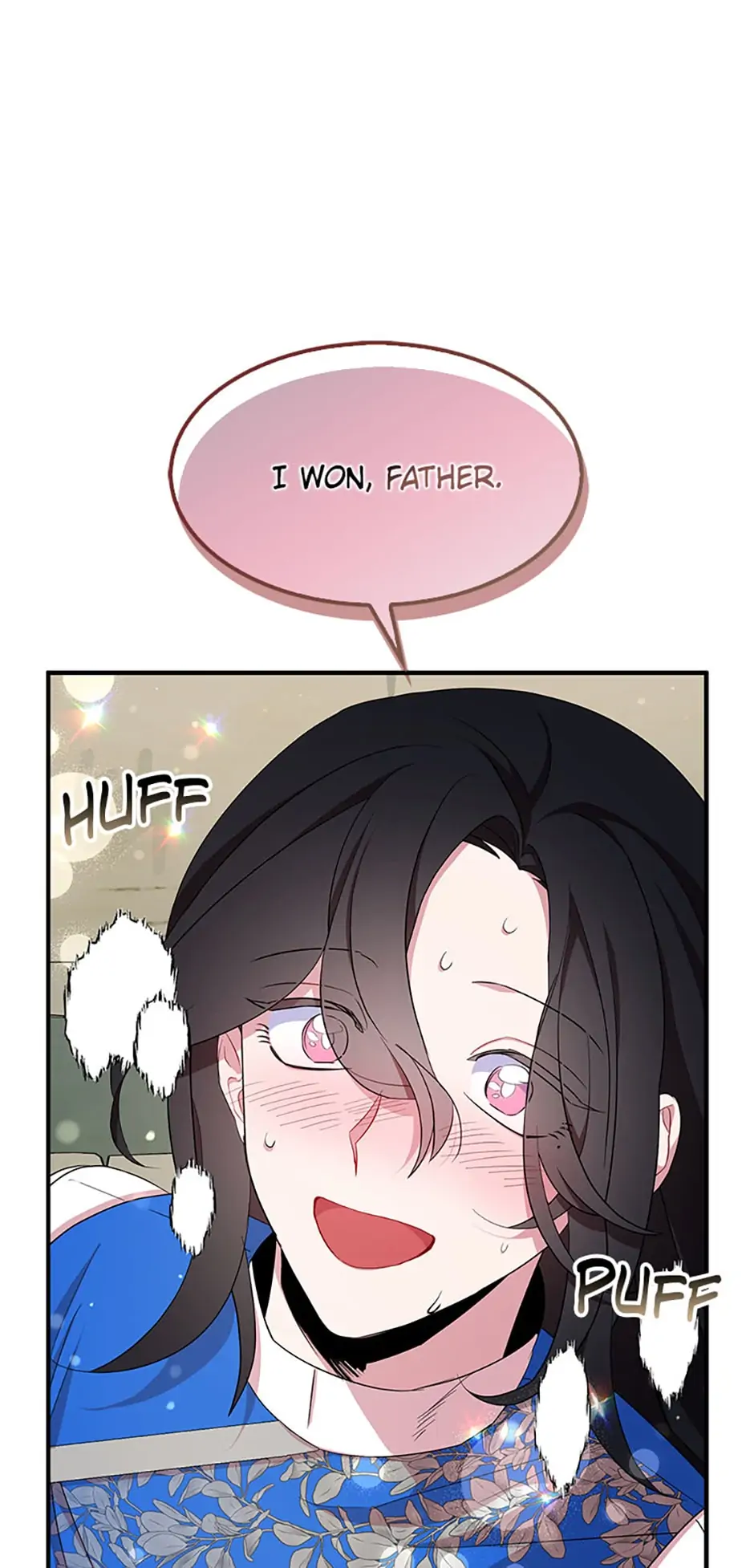 Cassmire: The Loyal Sword Chapter 32 - page 56