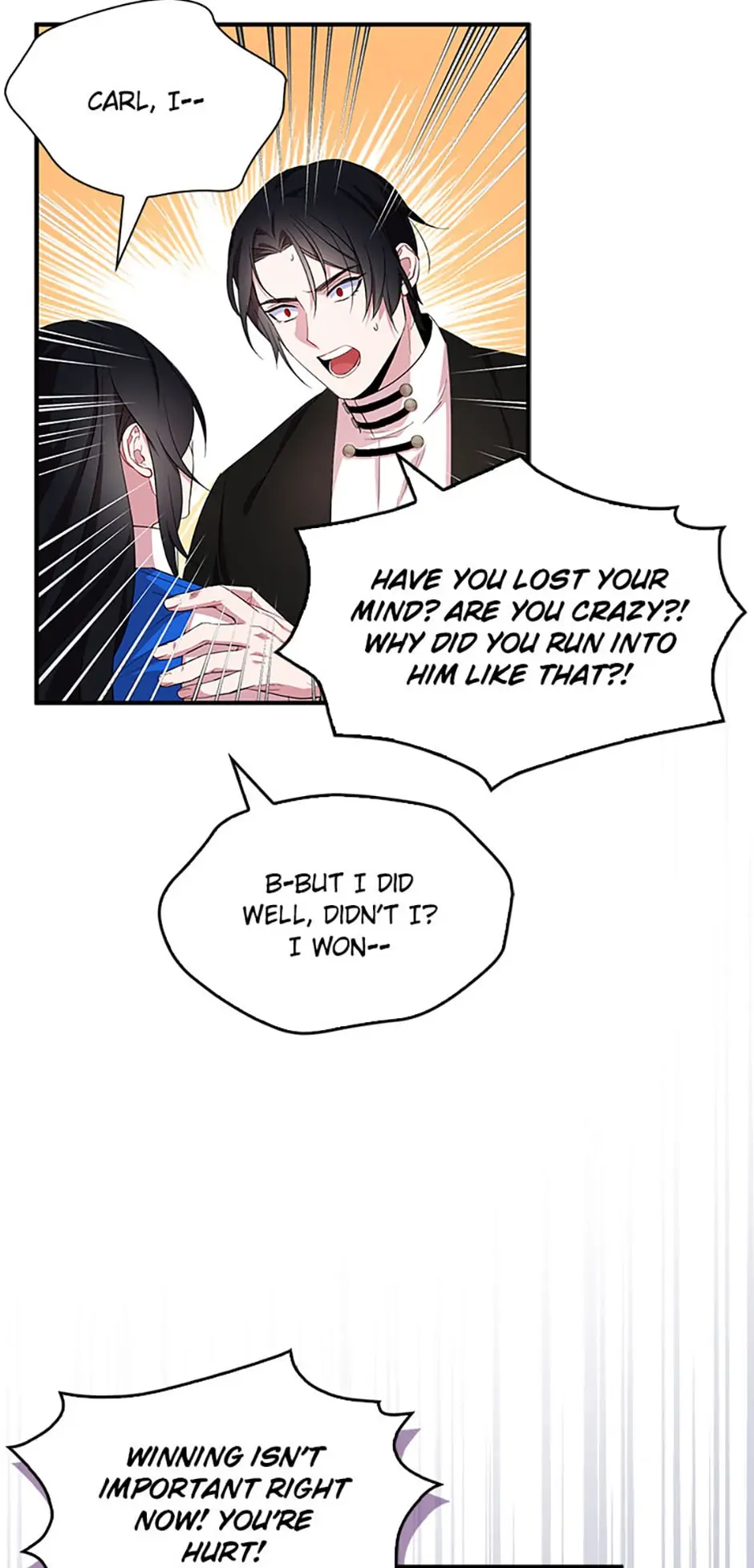 Cassmire: The Loyal Sword Chapter 32 - page 63