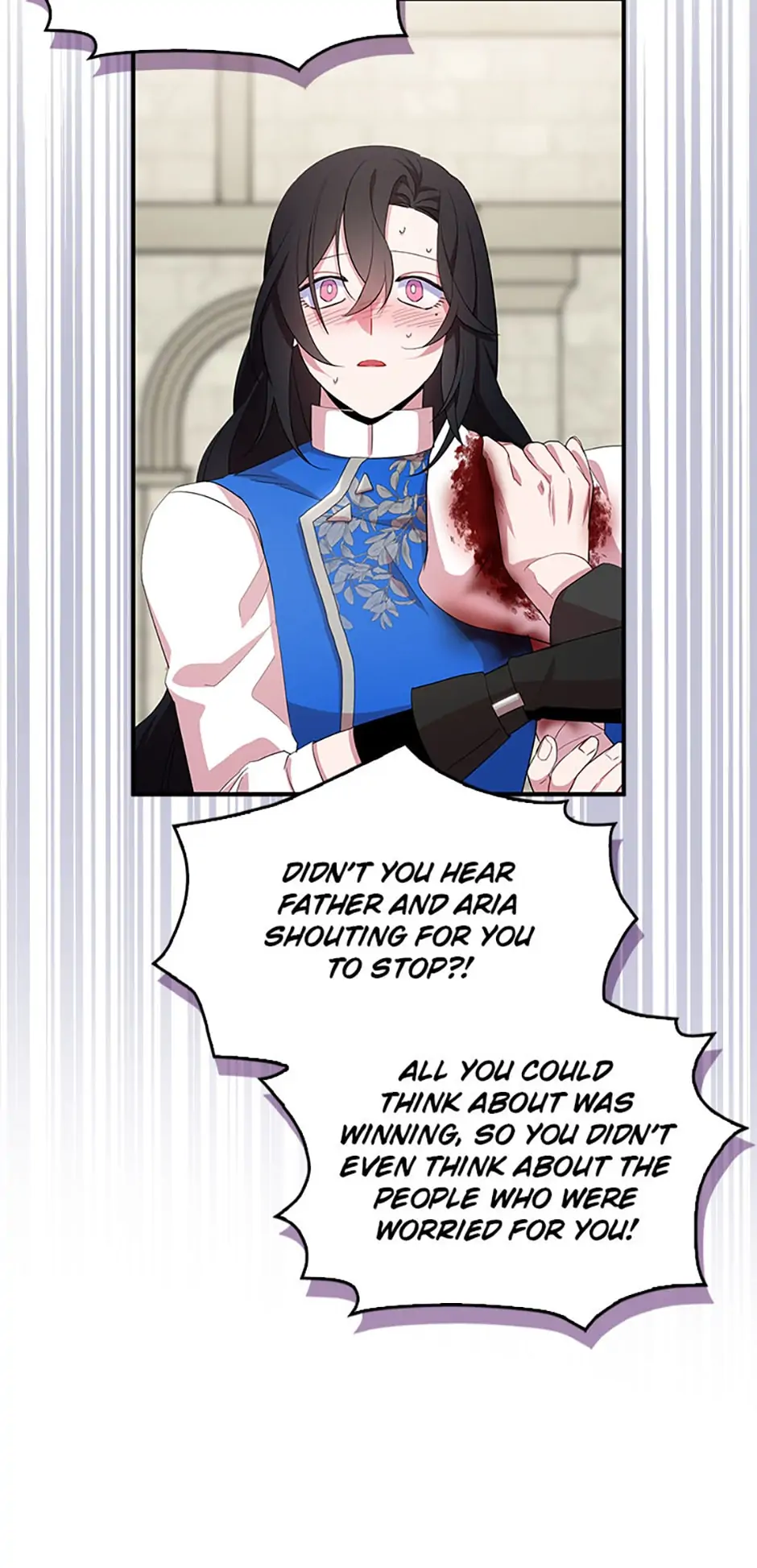 Cassmire: The Loyal Sword Chapter 32 - page 64