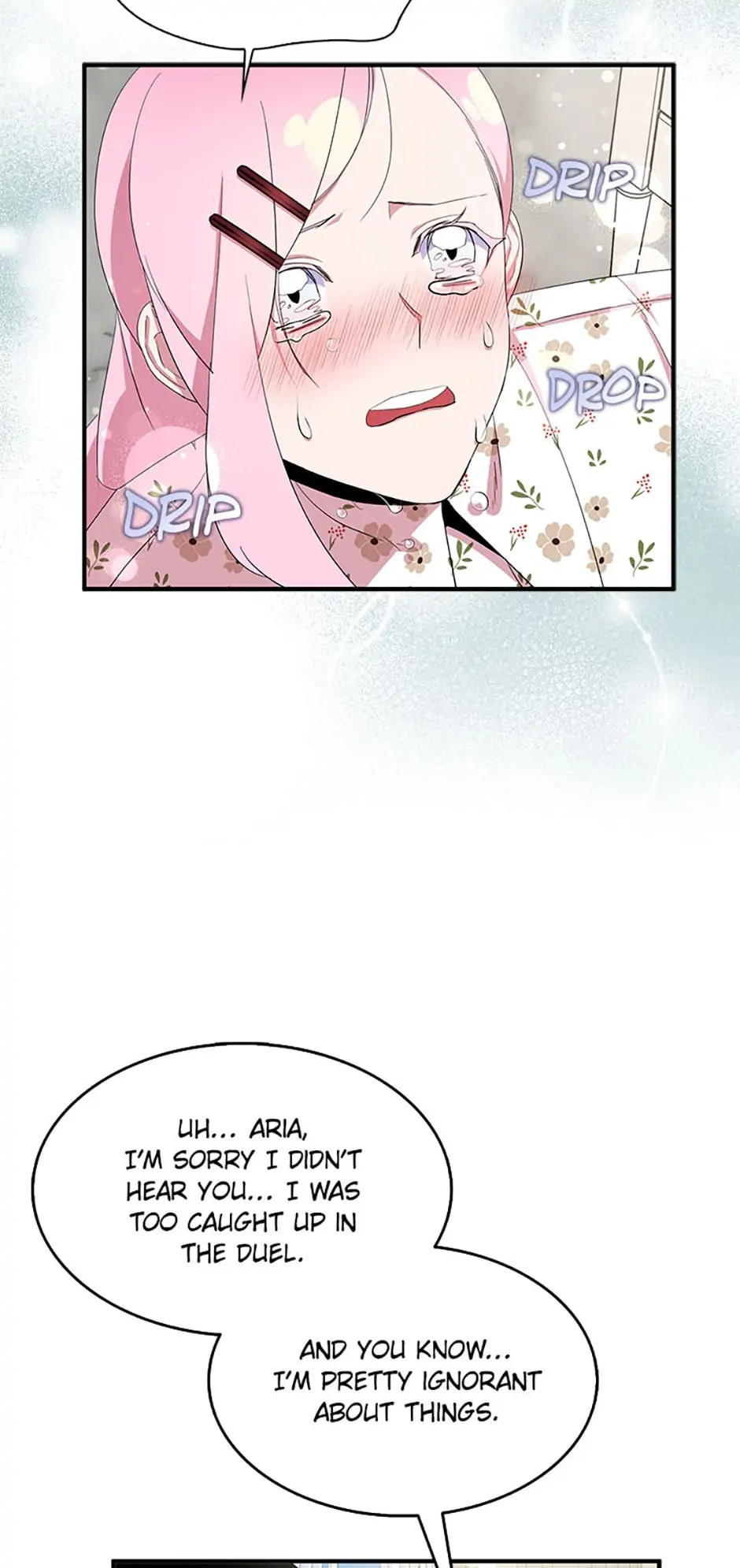 Cassmire: The Loyal Sword Chapter 32 - page 71