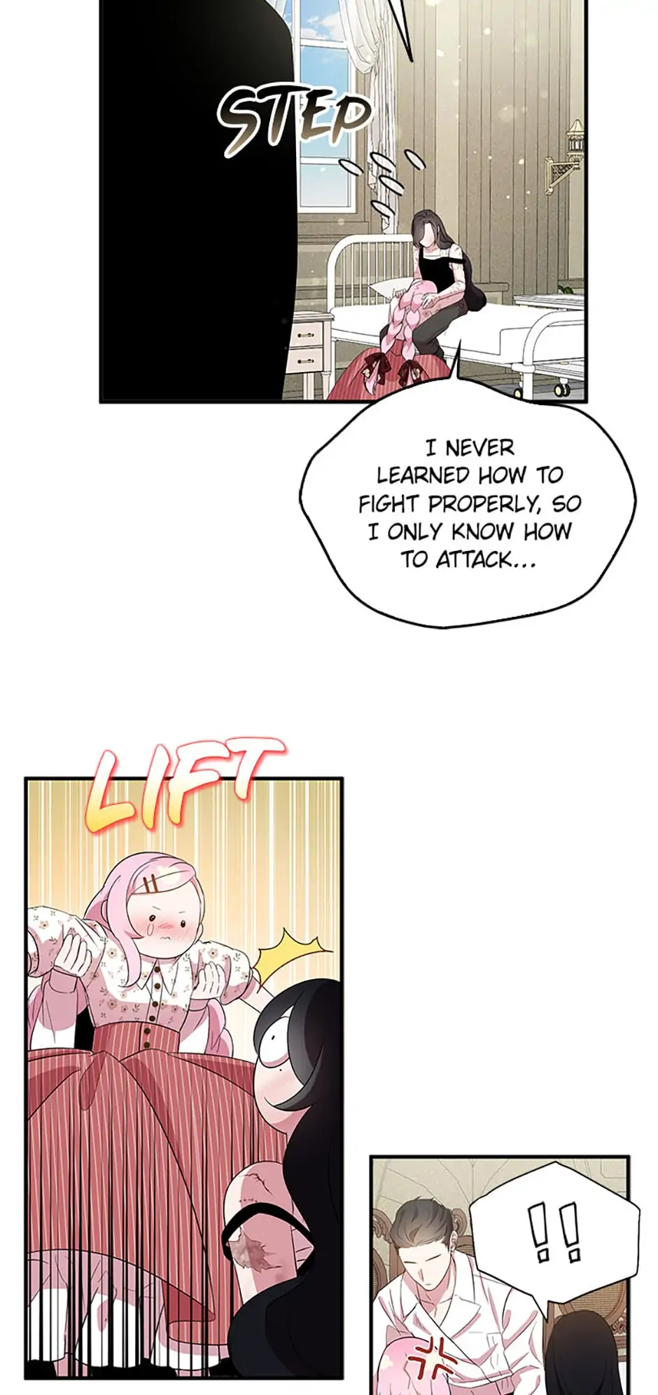 Cassmire: The Loyal Sword Chapter 32 - page 72
