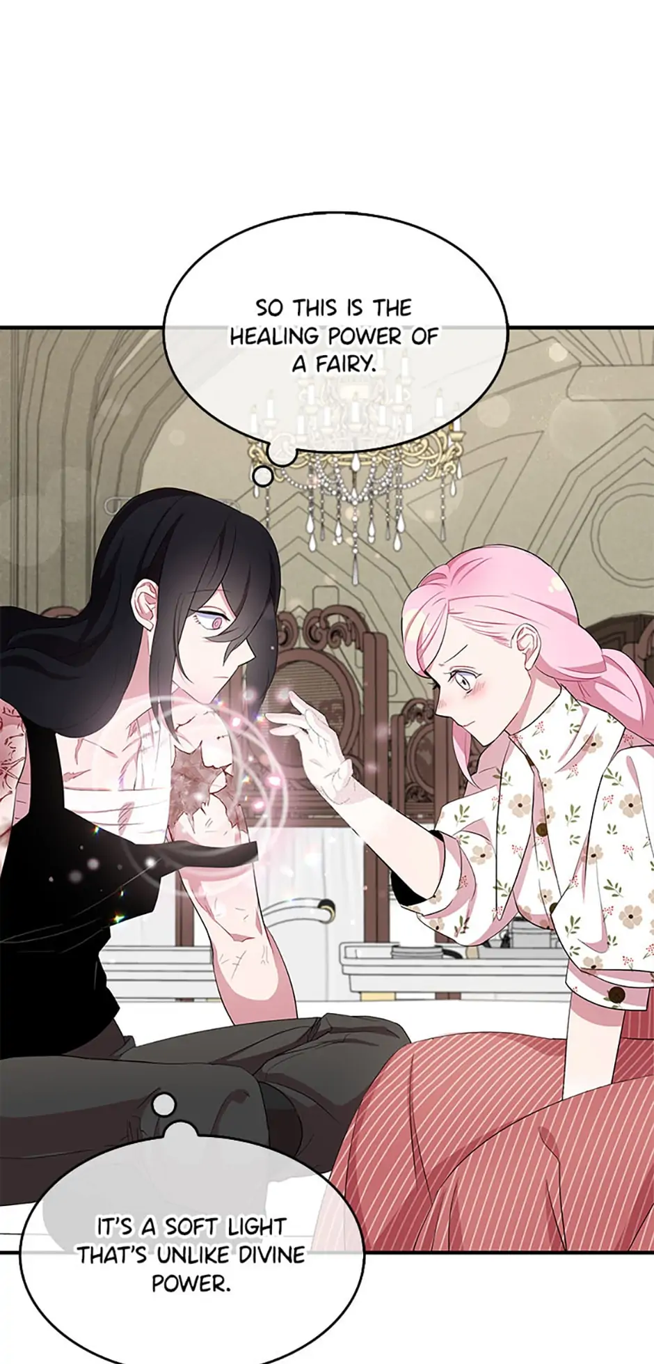 Cassmire: The Loyal Sword Chapter 33 - page 15