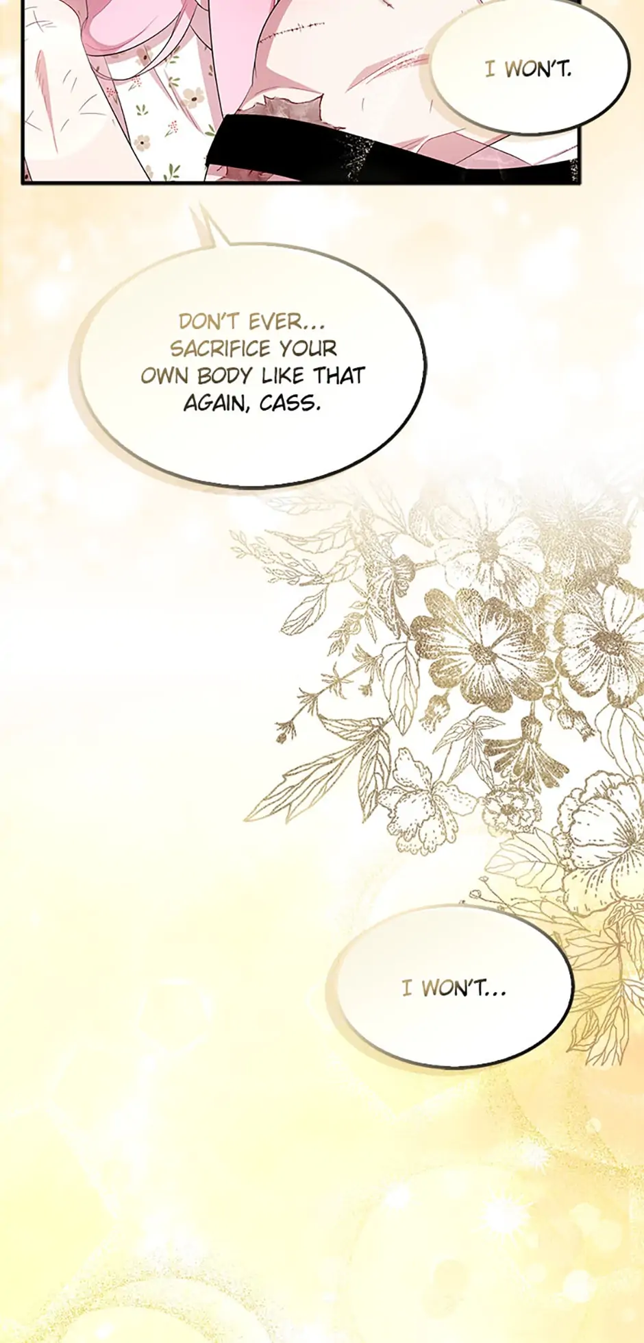 Cassmire: The Loyal Sword Chapter 33 - page 21