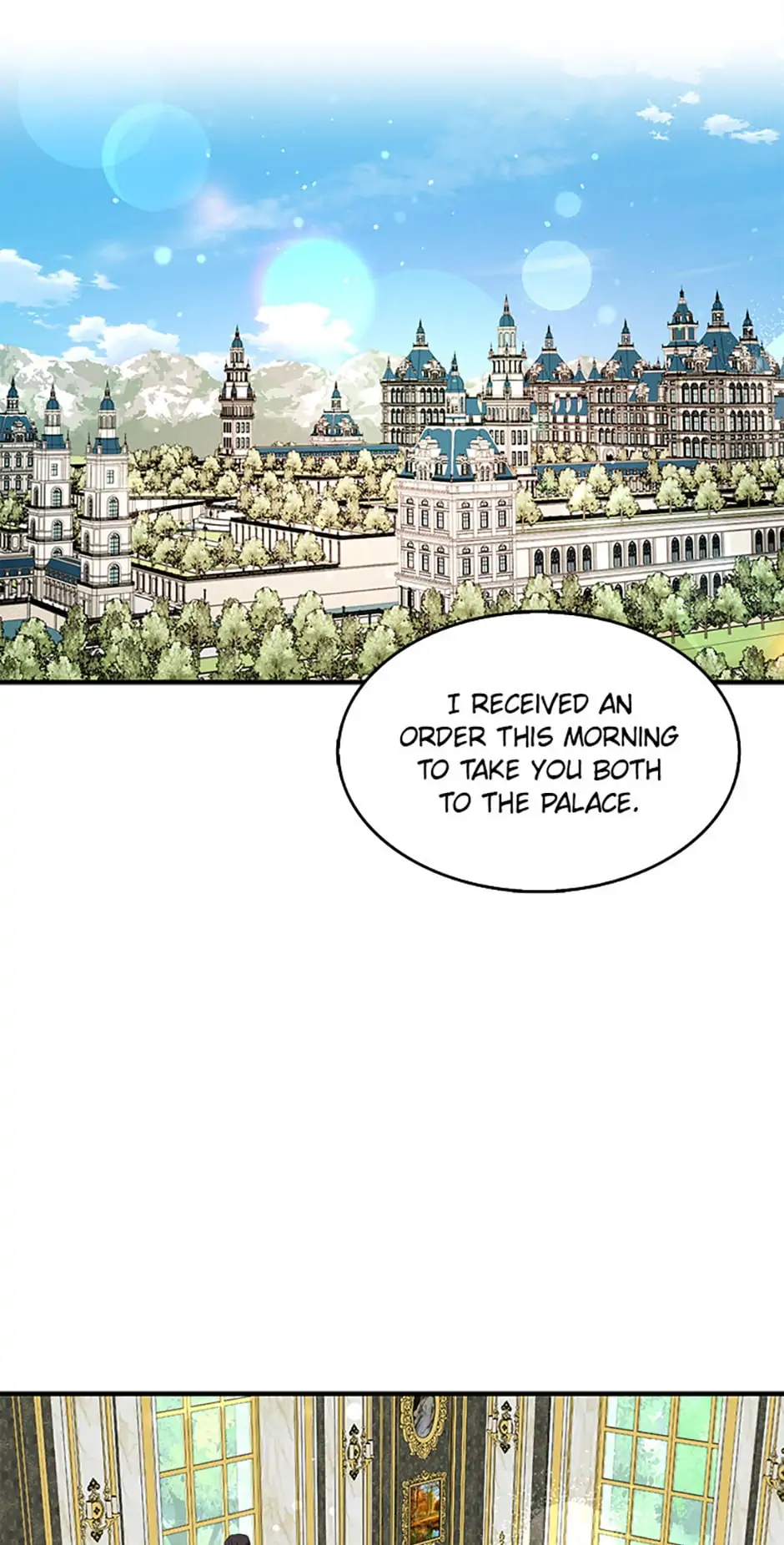 Cassmire: The Loyal Sword Chapter 33 - page 27