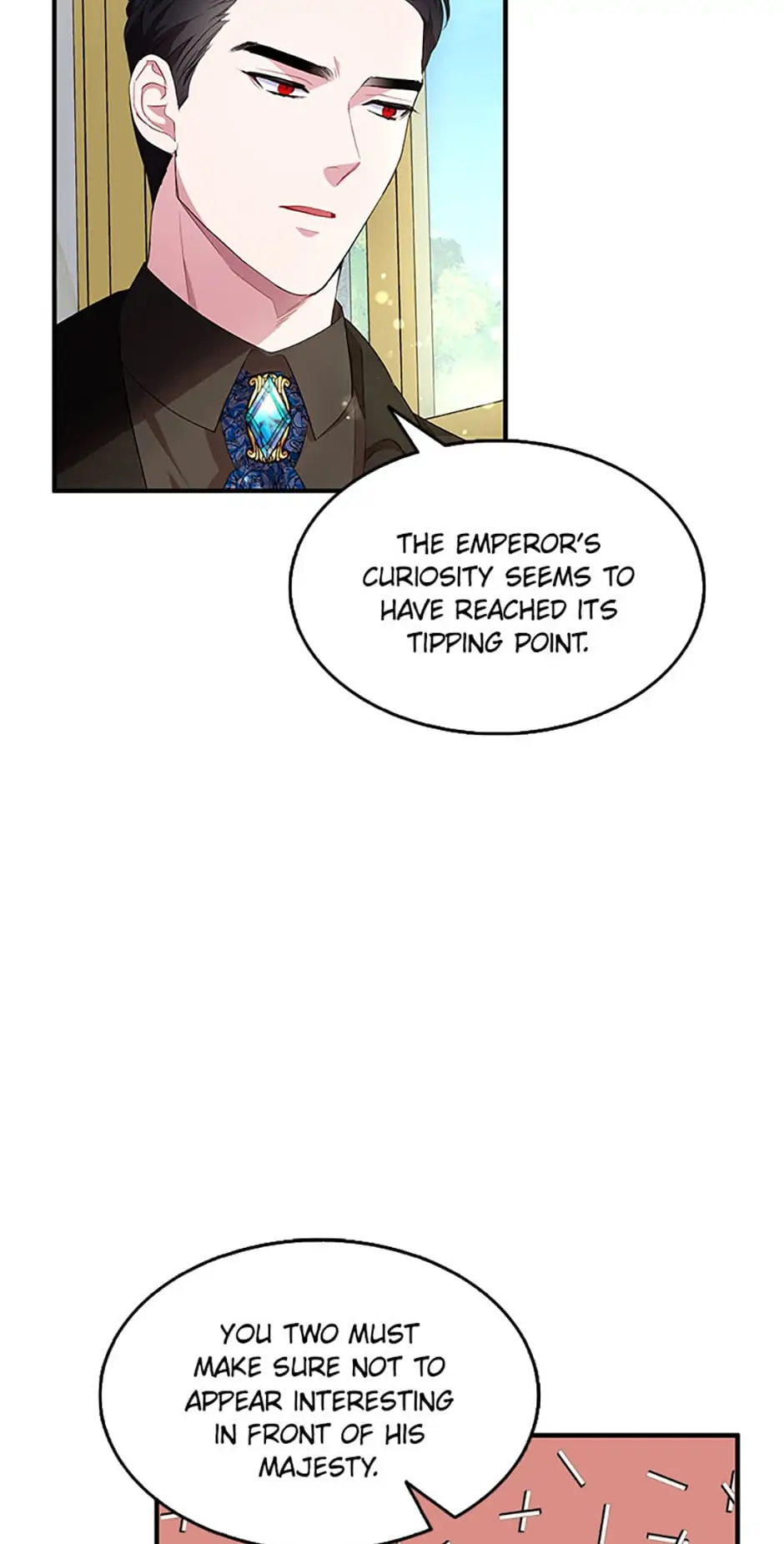 Cassmire: The Loyal Sword Chapter 33 - page 30