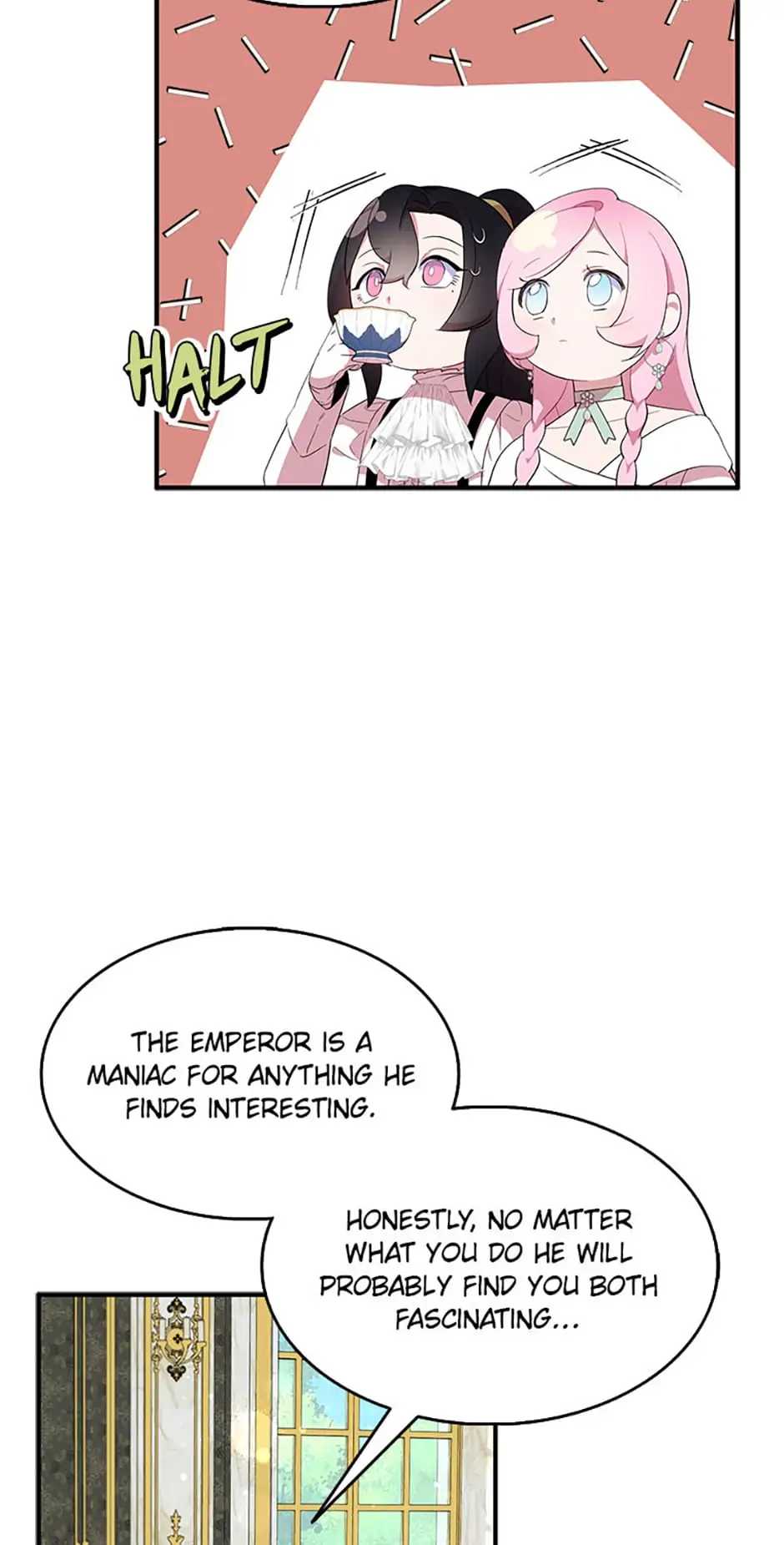 Cassmire: The Loyal Sword Chapter 33 - page 31