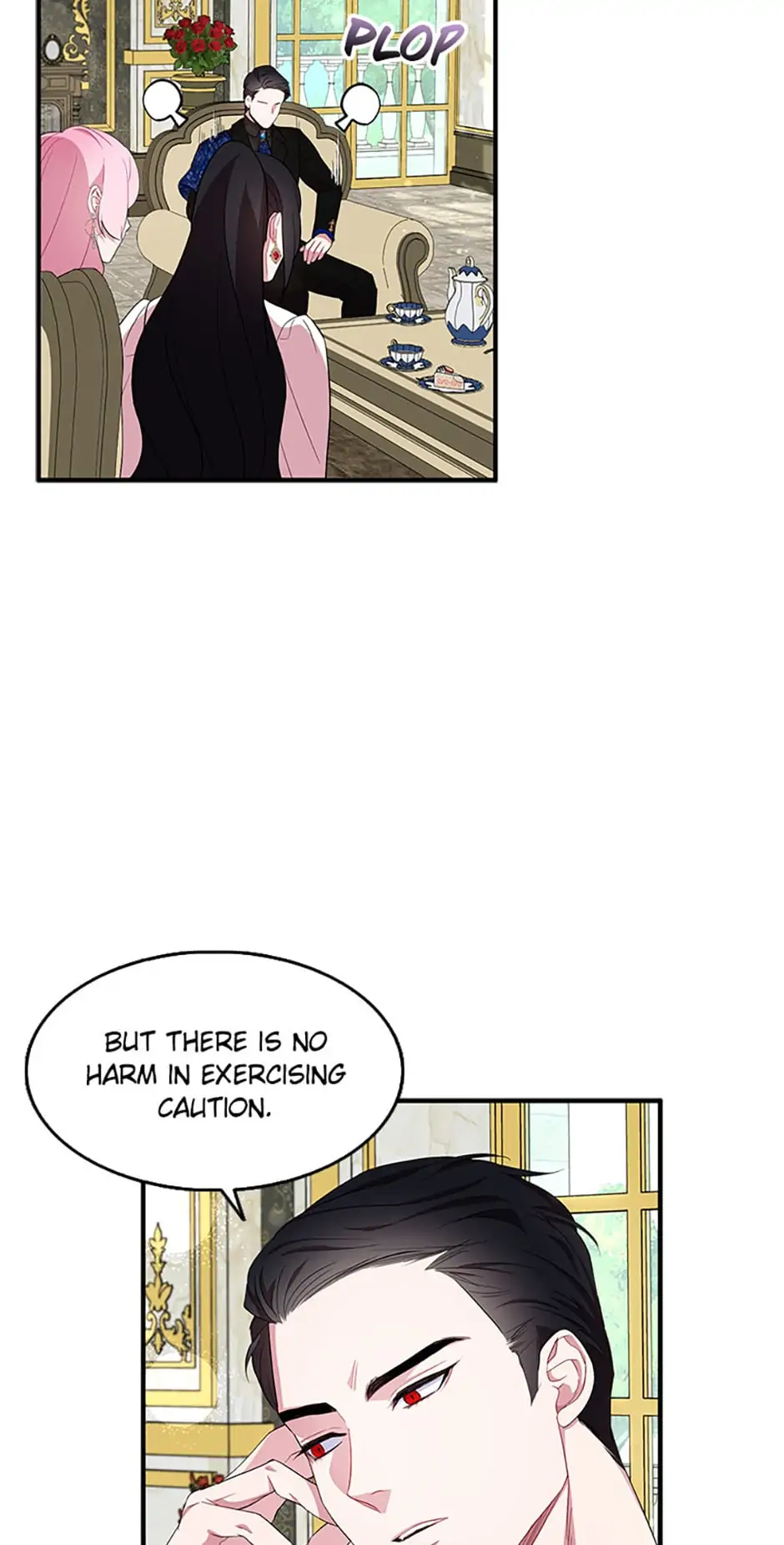 Cassmire: The Loyal Sword Chapter 33 - page 32