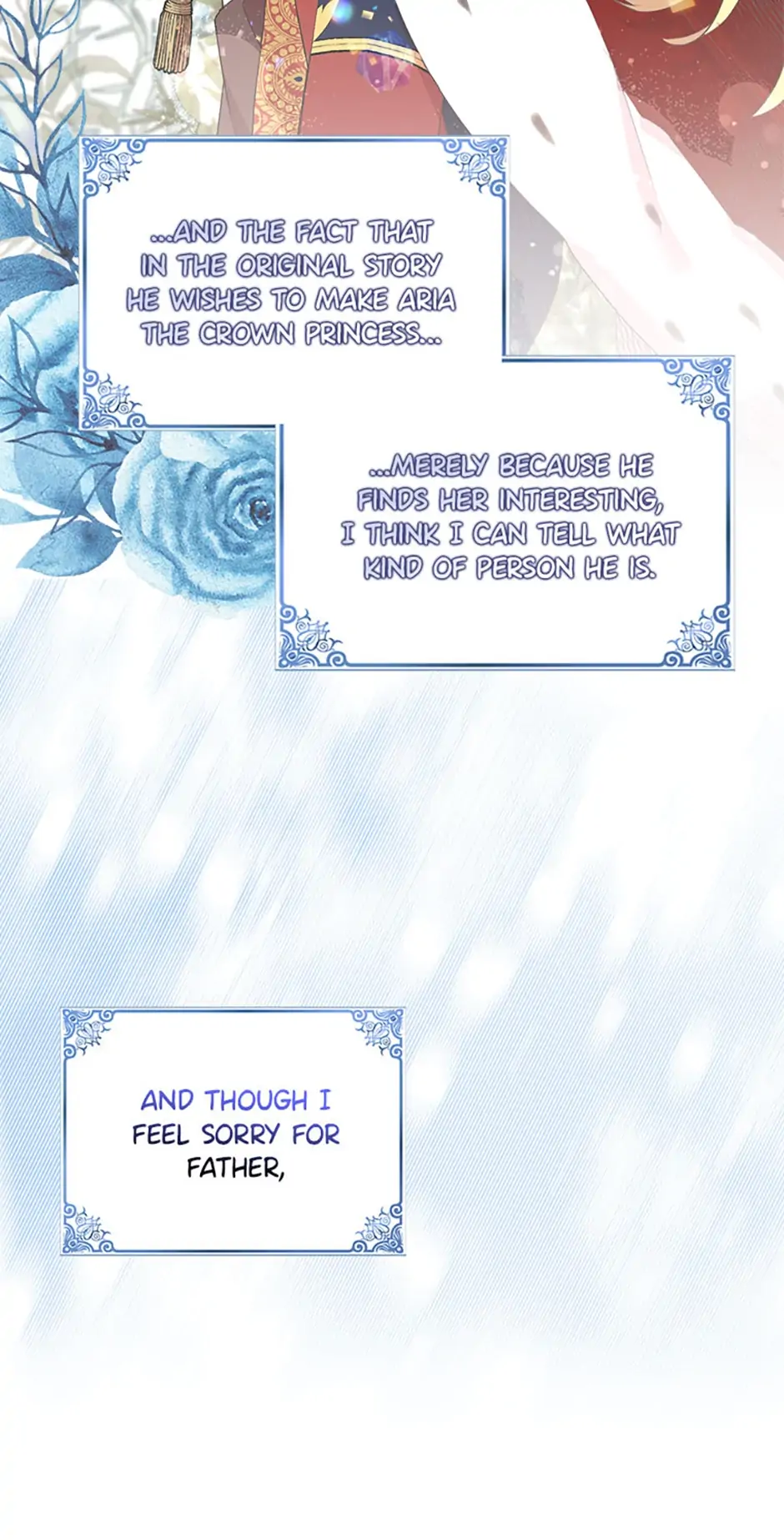 Cassmire: The Loyal Sword Chapter 33 - page 35