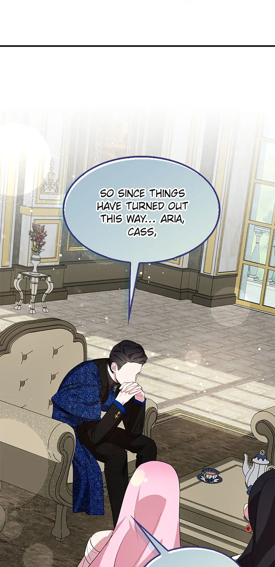 Cassmire: The Loyal Sword Chapter 33 - page 37