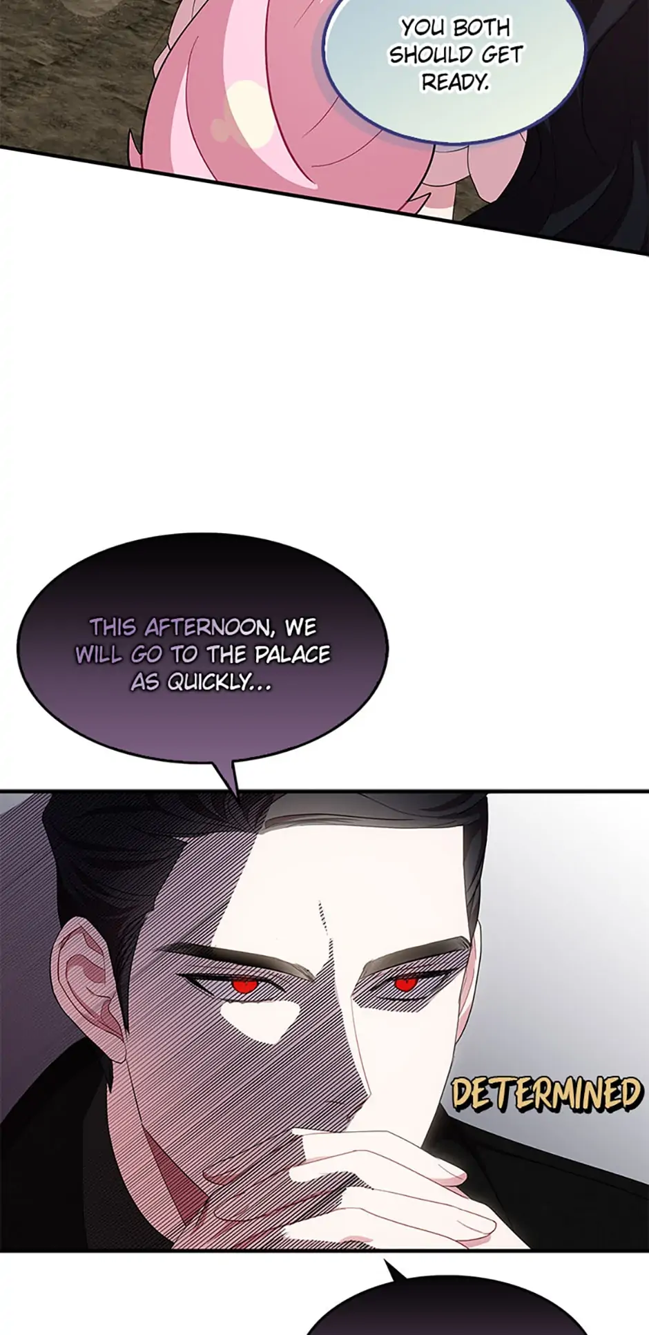 Cassmire: The Loyal Sword Chapter 33 - page 38