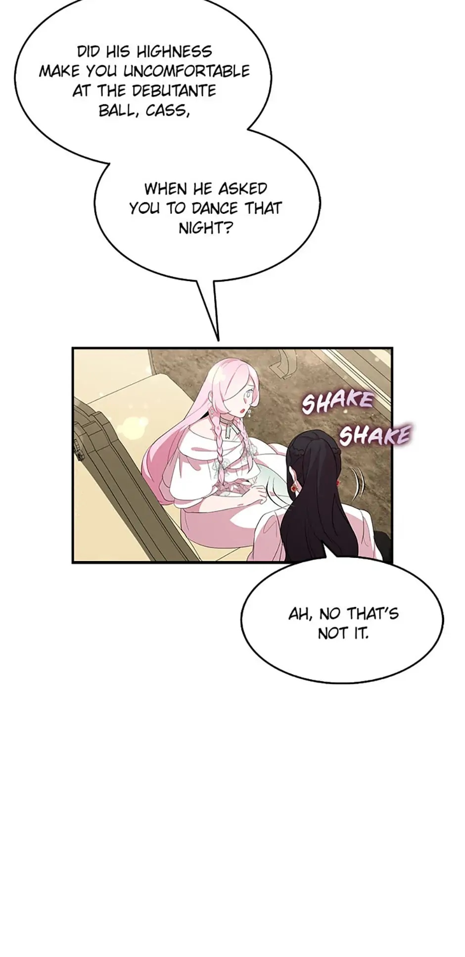 Cassmire: The Loyal Sword Chapter 33 - page 43