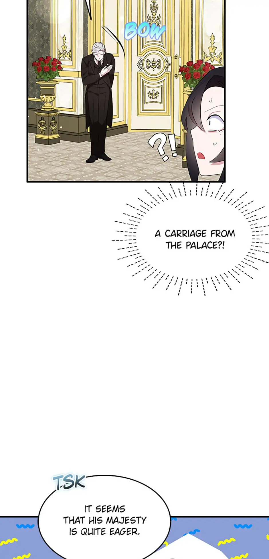 Cassmire: The Loyal Sword Chapter 33 - page 47