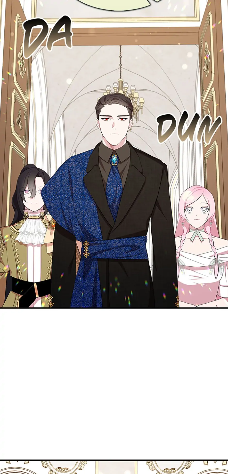 Cassmire: The Loyal Sword Chapter 33 - page 50