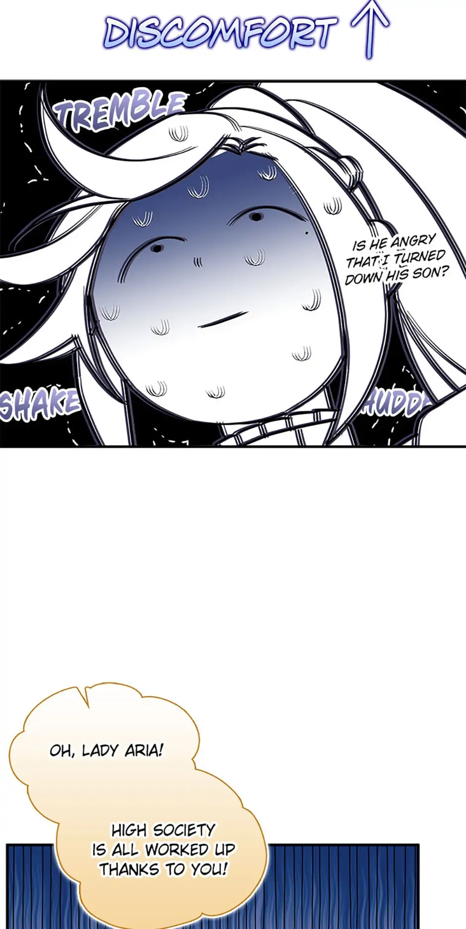 Cassmire: The Loyal Sword Chapter 33 - page 57