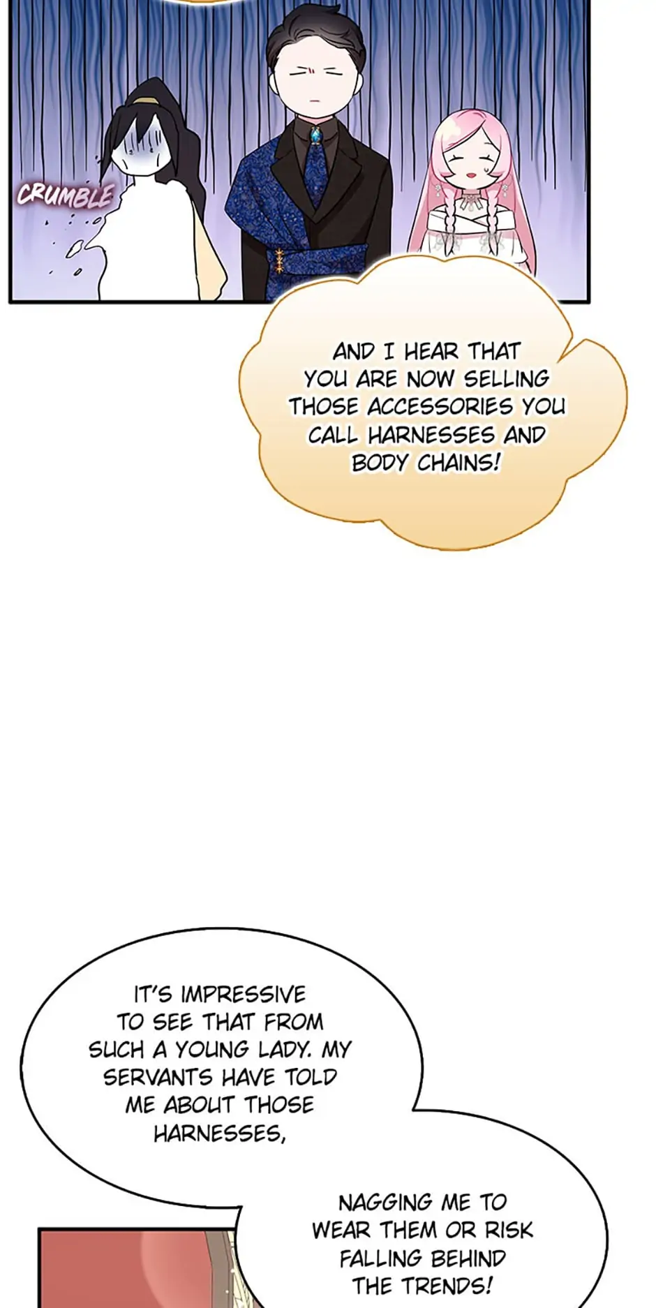 Cassmire: The Loyal Sword Chapter 33 - page 58