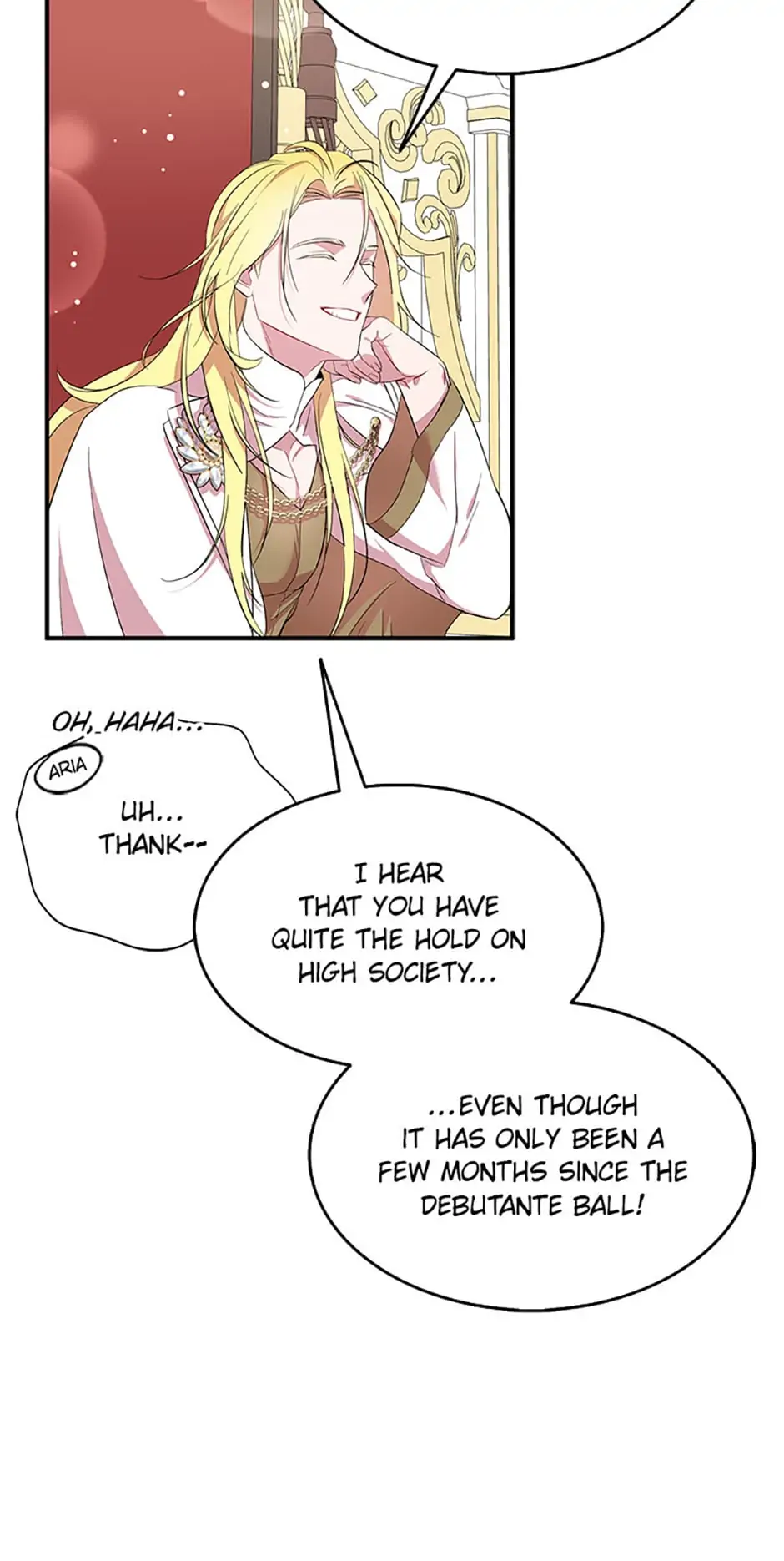 Cassmire: The Loyal Sword Chapter 33 - page 59