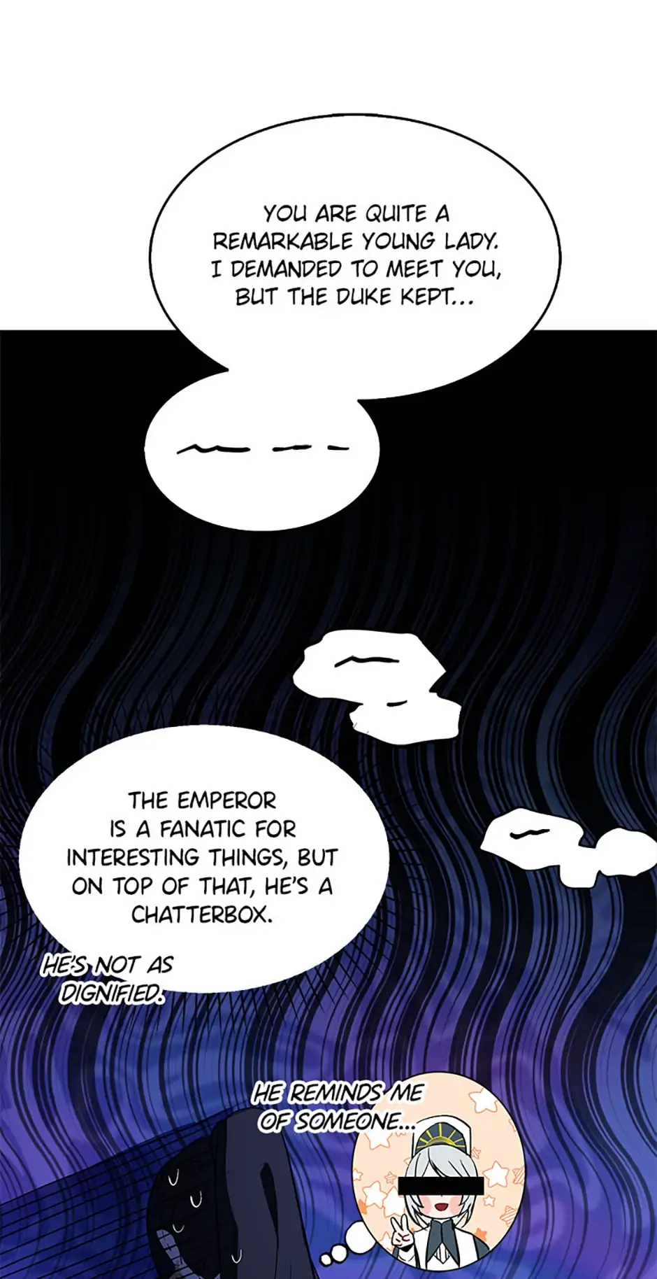 Cassmire: The Loyal Sword Chapter 33 - page 60