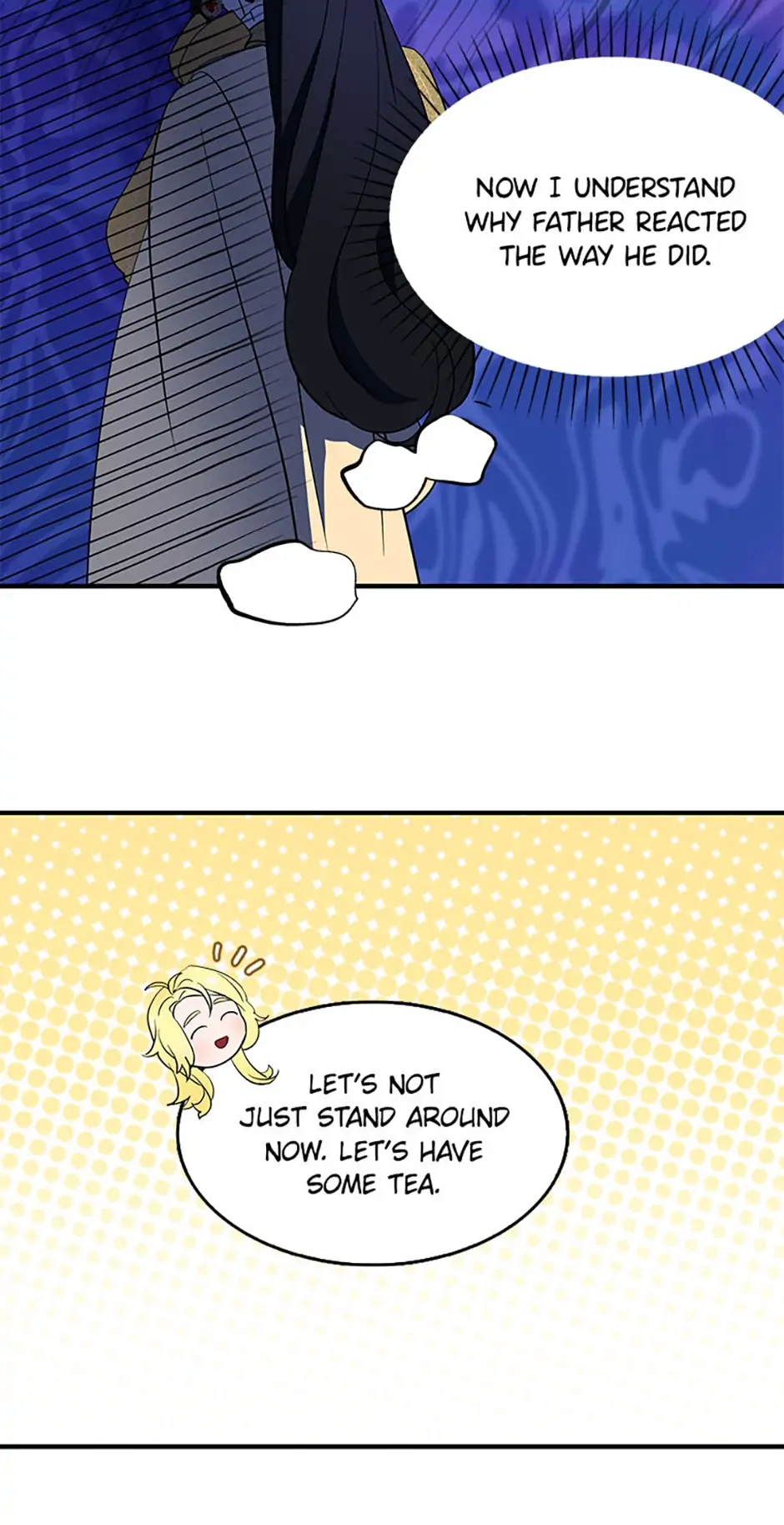 Cassmire: The Loyal Sword Chapter 33 - page 61