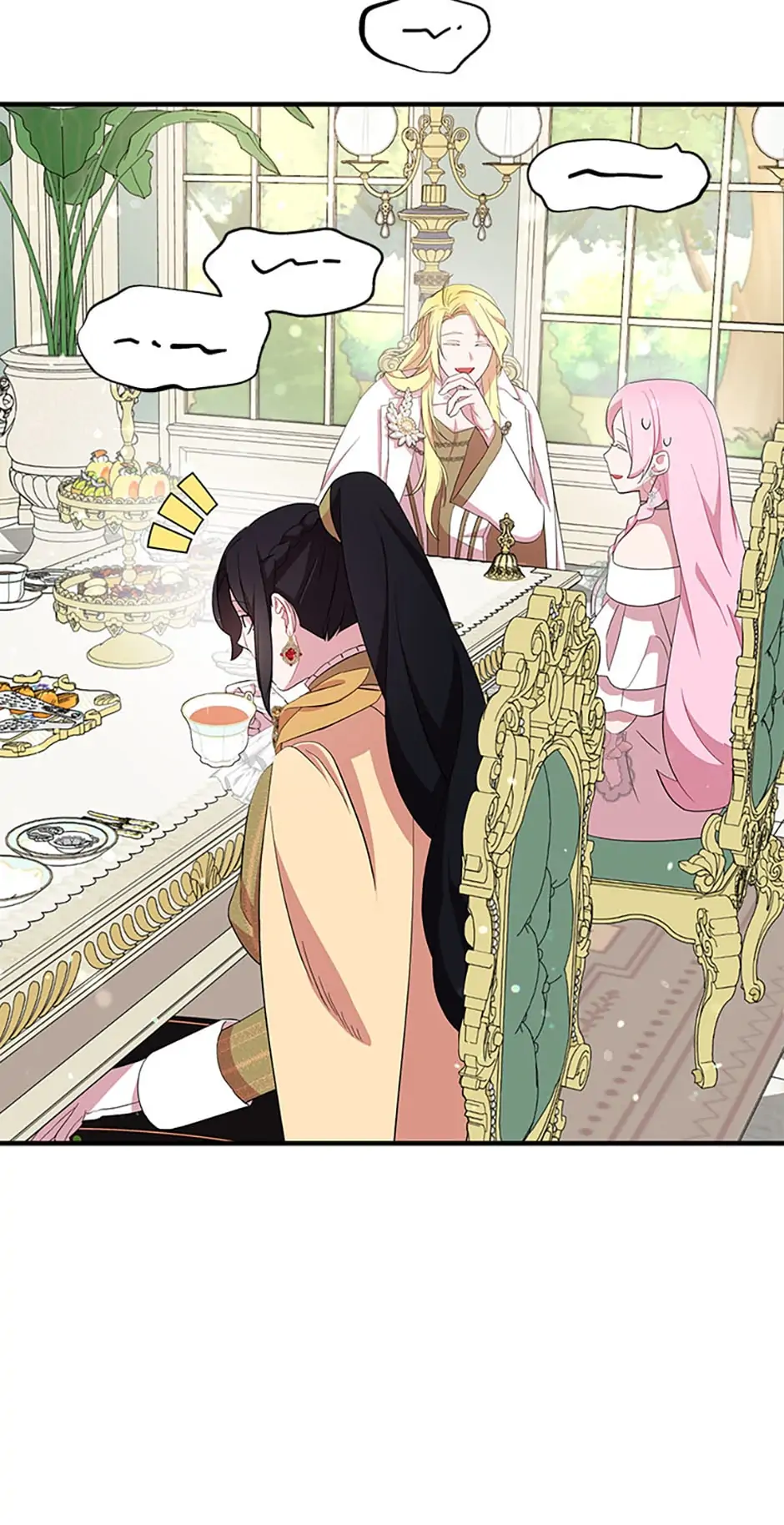 Cassmire: The Loyal Sword Chapter 33 - page 64