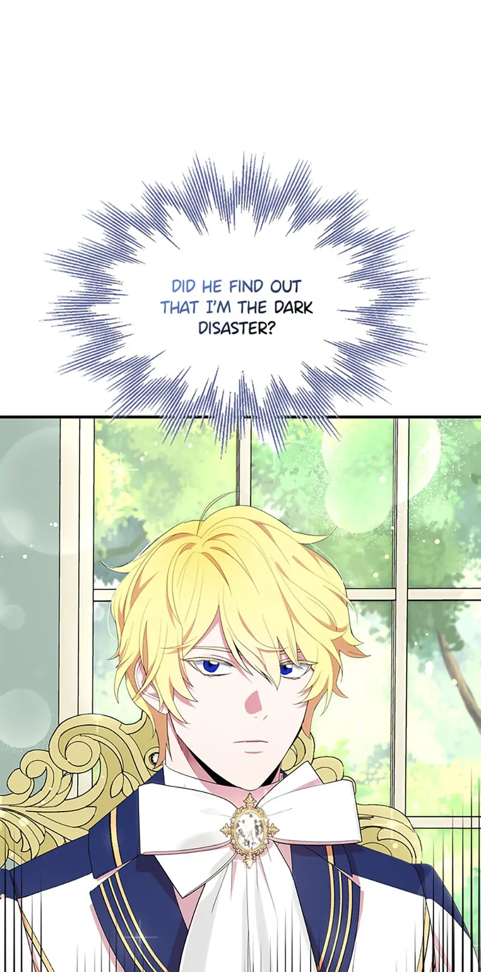 Cassmire: The Loyal Sword Chapter 34 - page 2