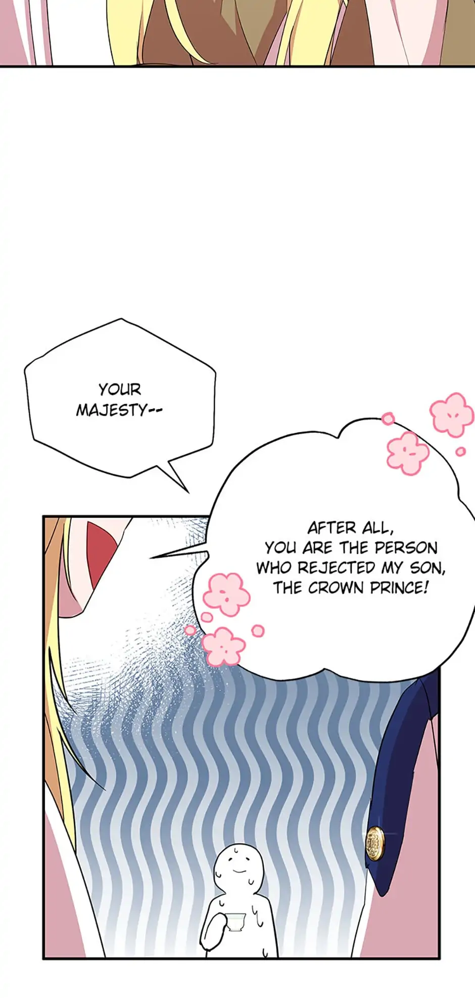 Cassmire: The Loyal Sword Chapter 34 - page 11
