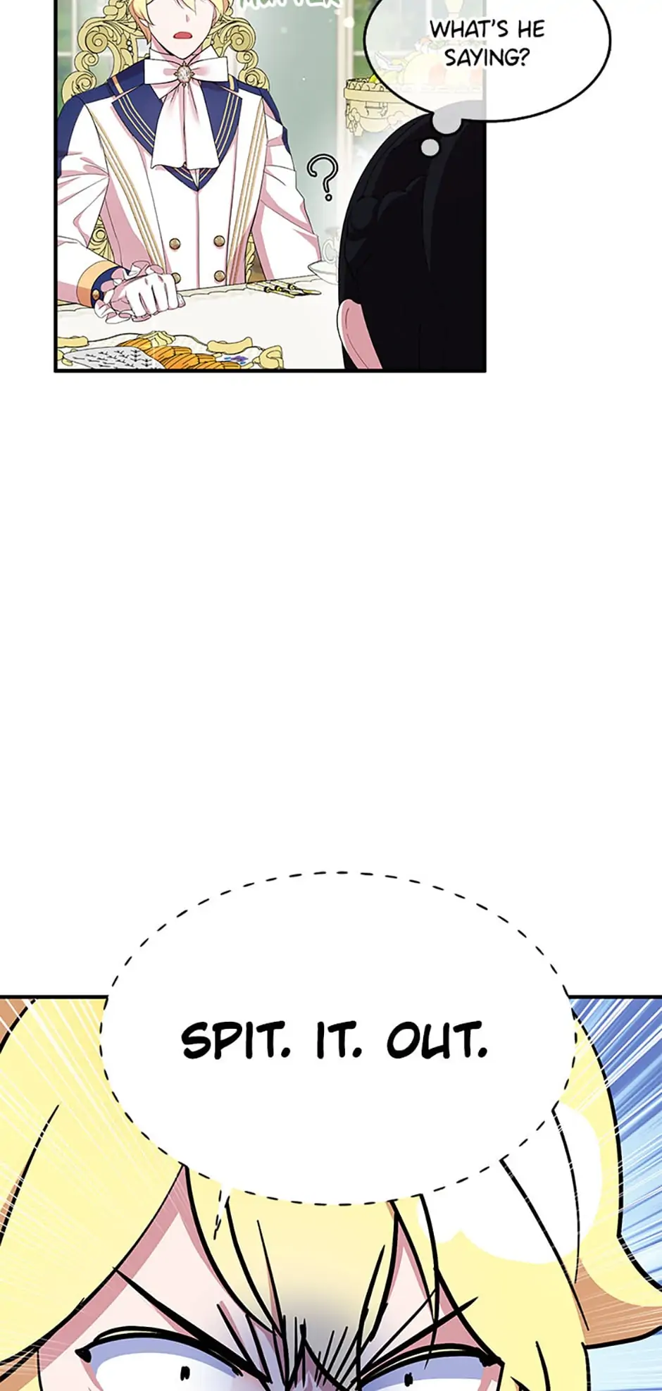 Cassmire: The Loyal Sword Chapter 34 - page 17
