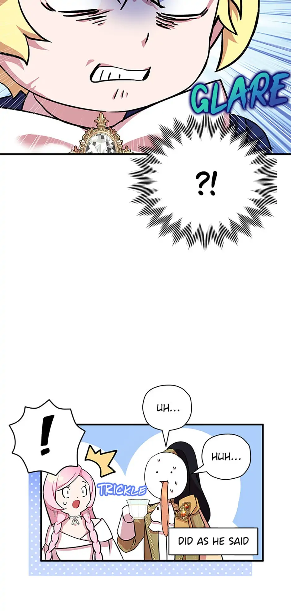 Cassmire: The Loyal Sword Chapter 34 - page 18