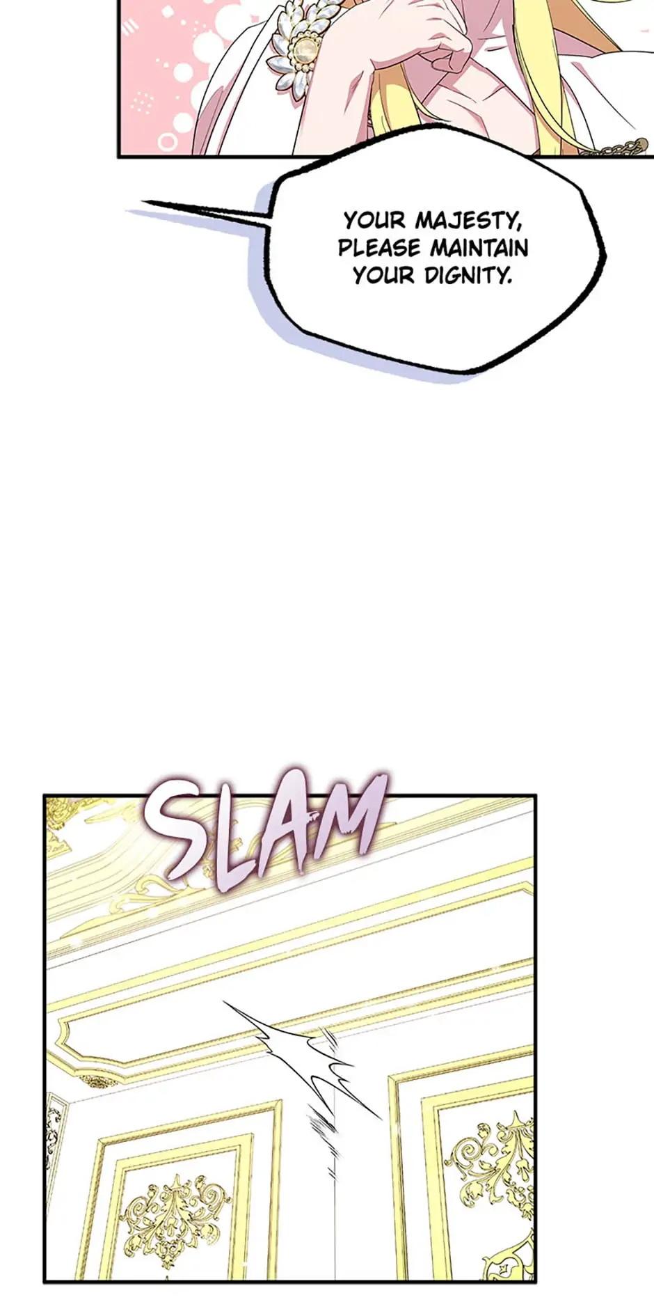 Cassmire: The Loyal Sword Chapter 34 - page 22