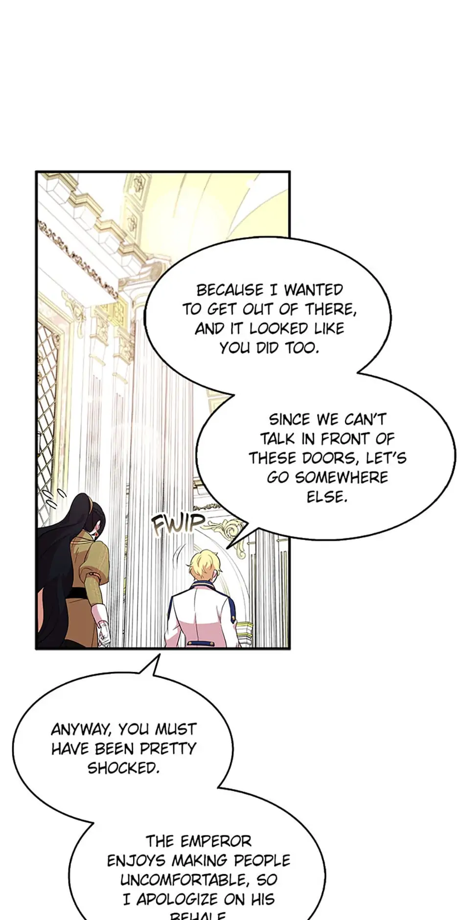 Cassmire: The Loyal Sword Chapter 34 - page 26