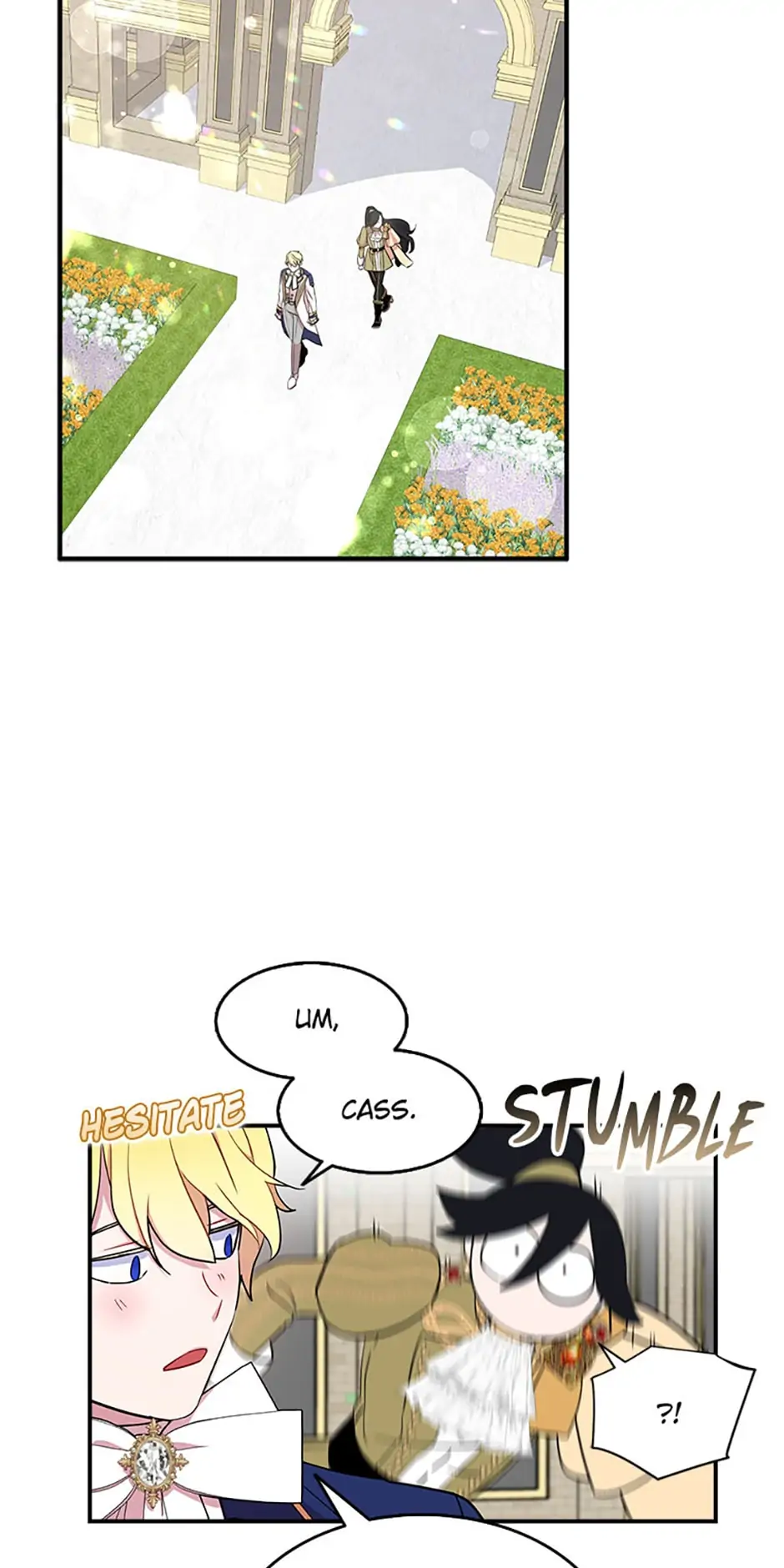 Cassmire: The Loyal Sword Chapter 34 - page 33