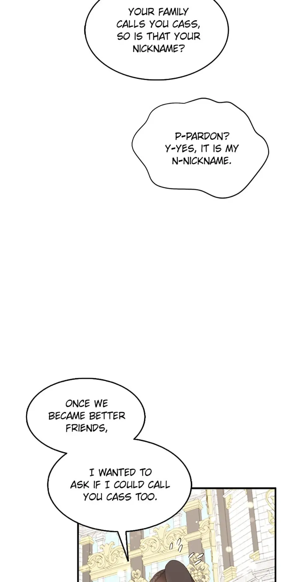 Cassmire: The Loyal Sword Chapter 34 - page 34