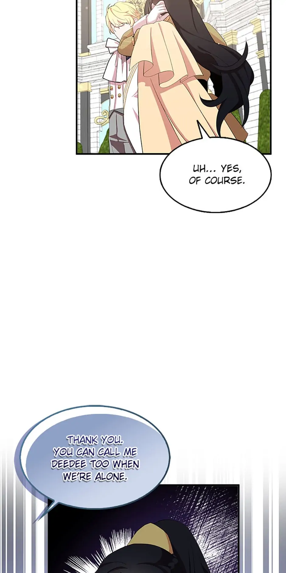 Cassmire: The Loyal Sword Chapter 34 - page 35
