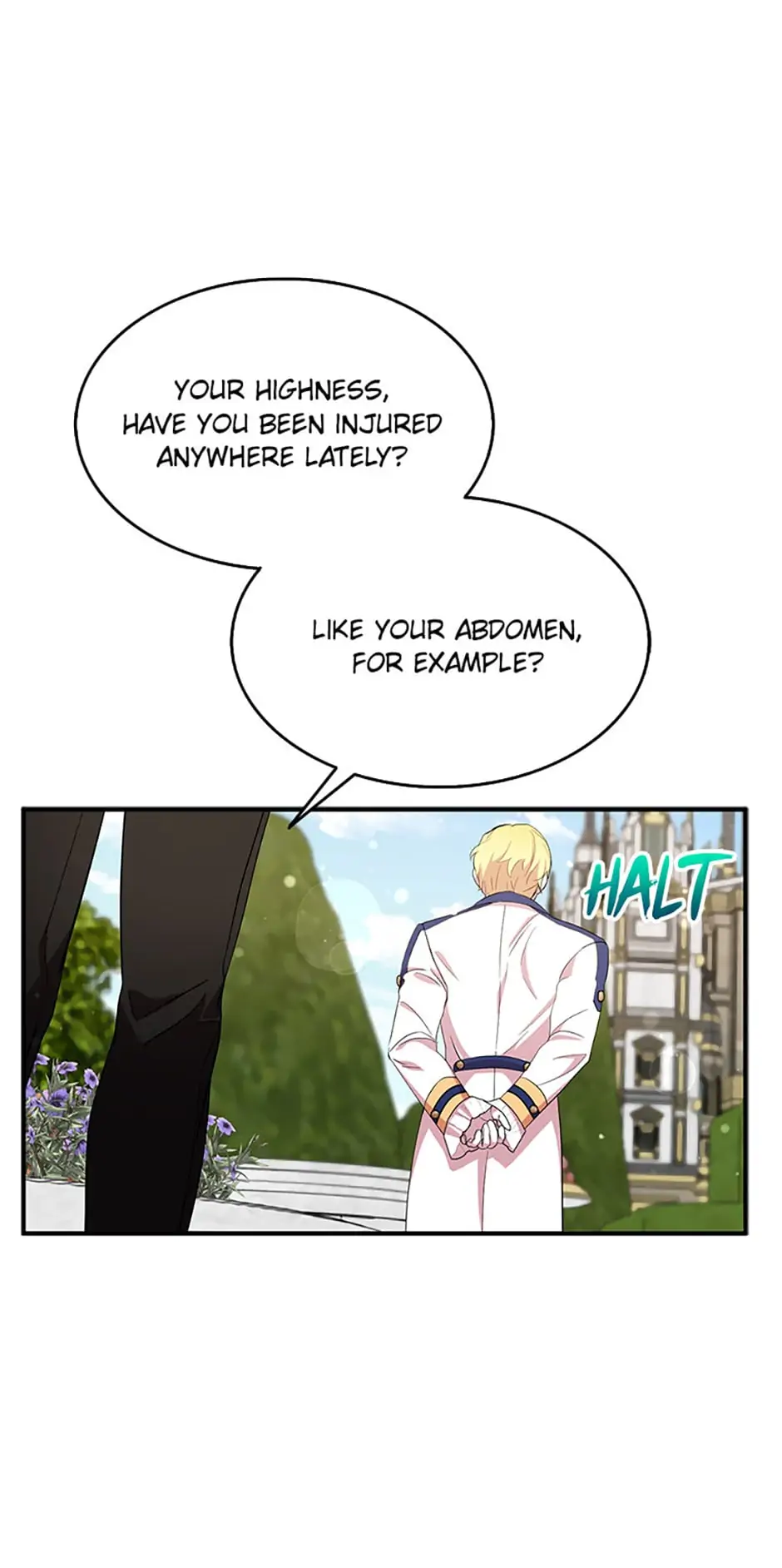 Cassmire: The Loyal Sword Chapter 34 - page 39