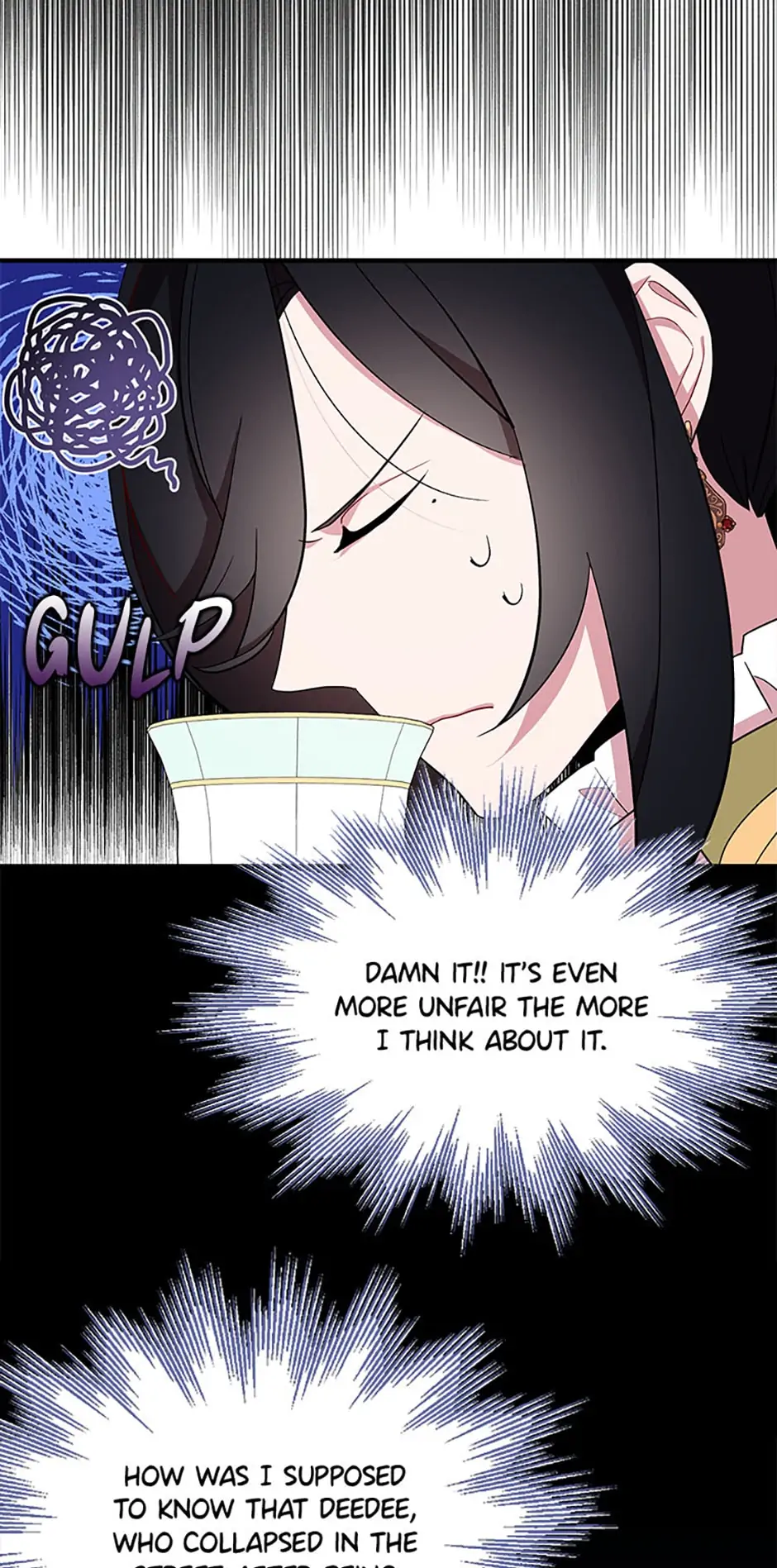 Cassmire: The Loyal Sword Chapter 34 - page 5