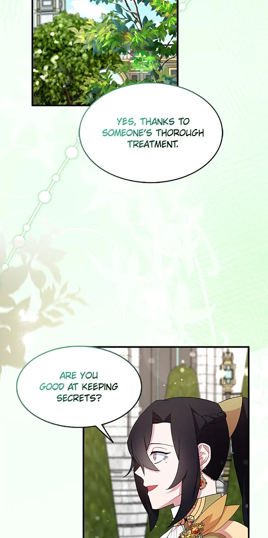 Cassmire: The Loyal Sword Chapter 34 - page 42