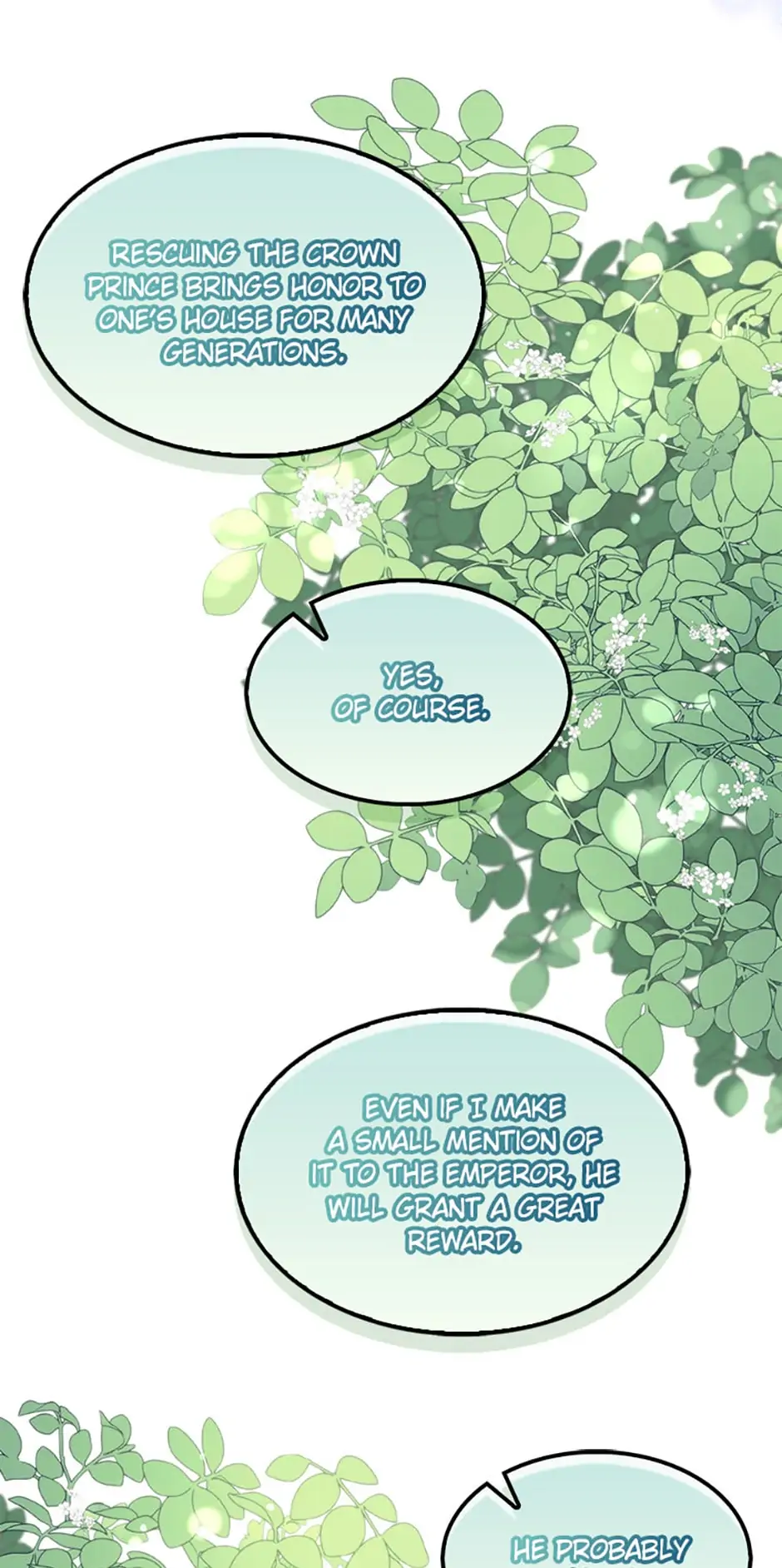 Cassmire: The Loyal Sword Chapter 34 - page 46