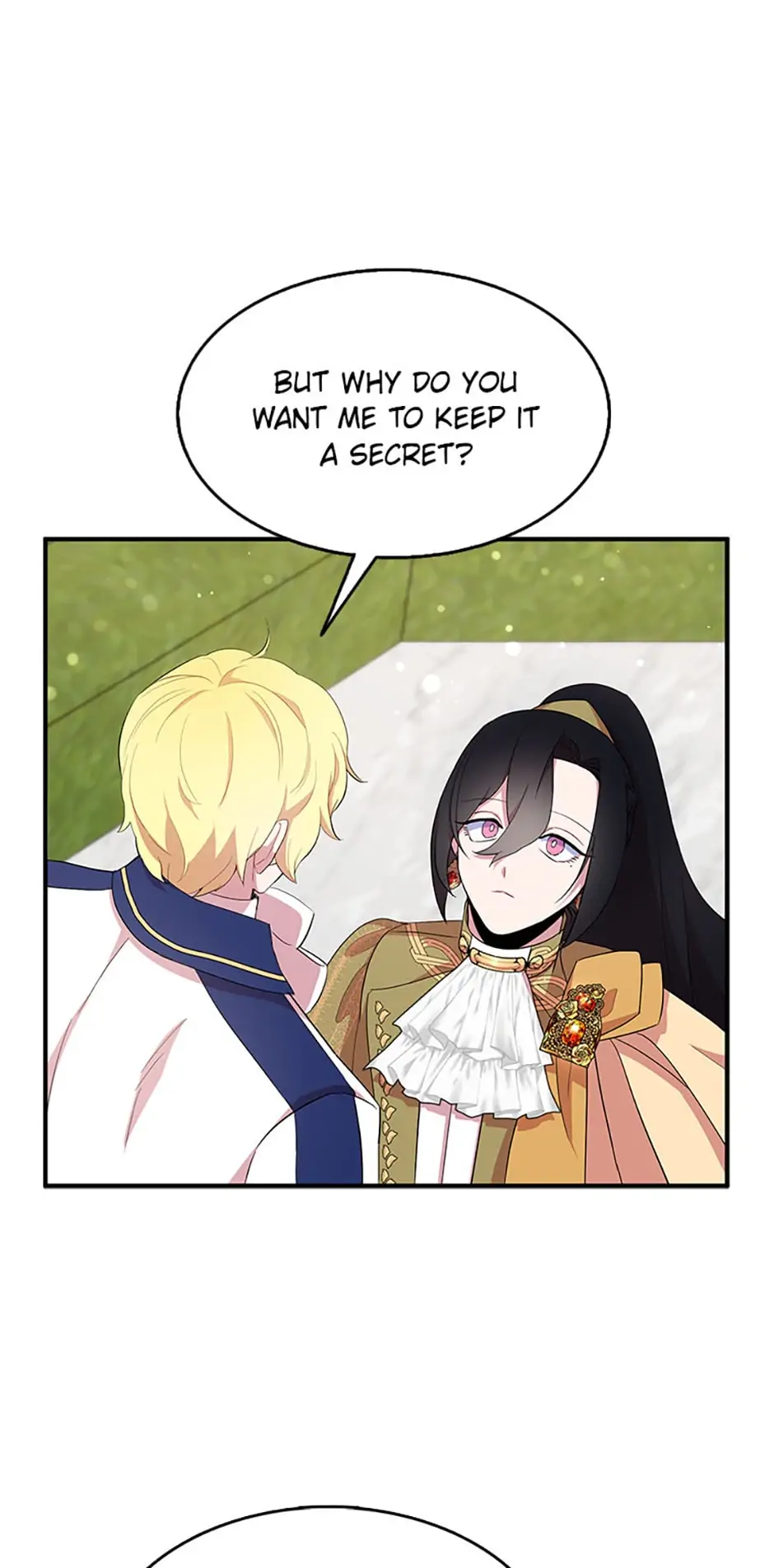 Cassmire: The Loyal Sword Chapter 34 - page 49