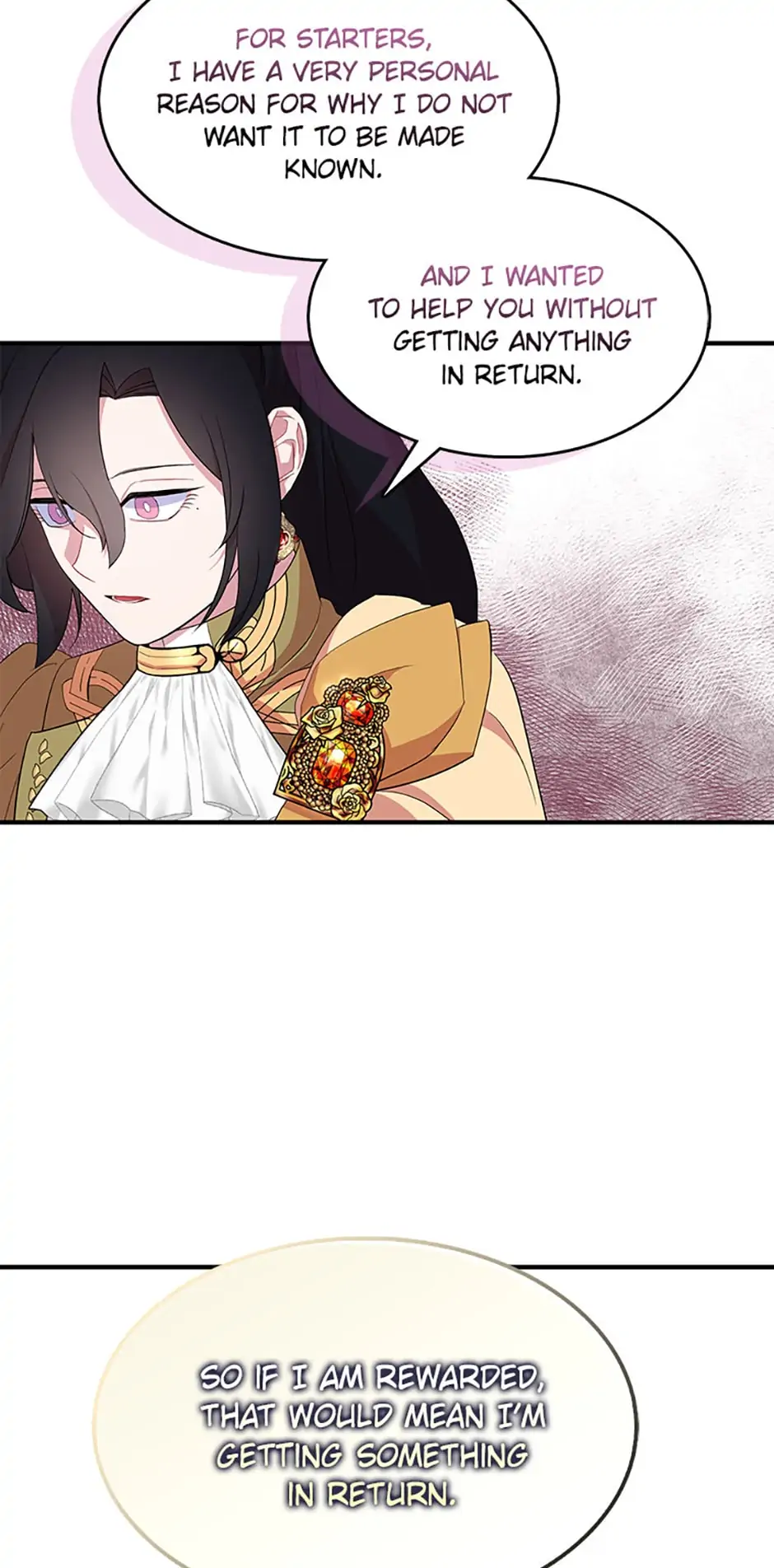 Cassmire: The Loyal Sword Chapter 34 - page 50