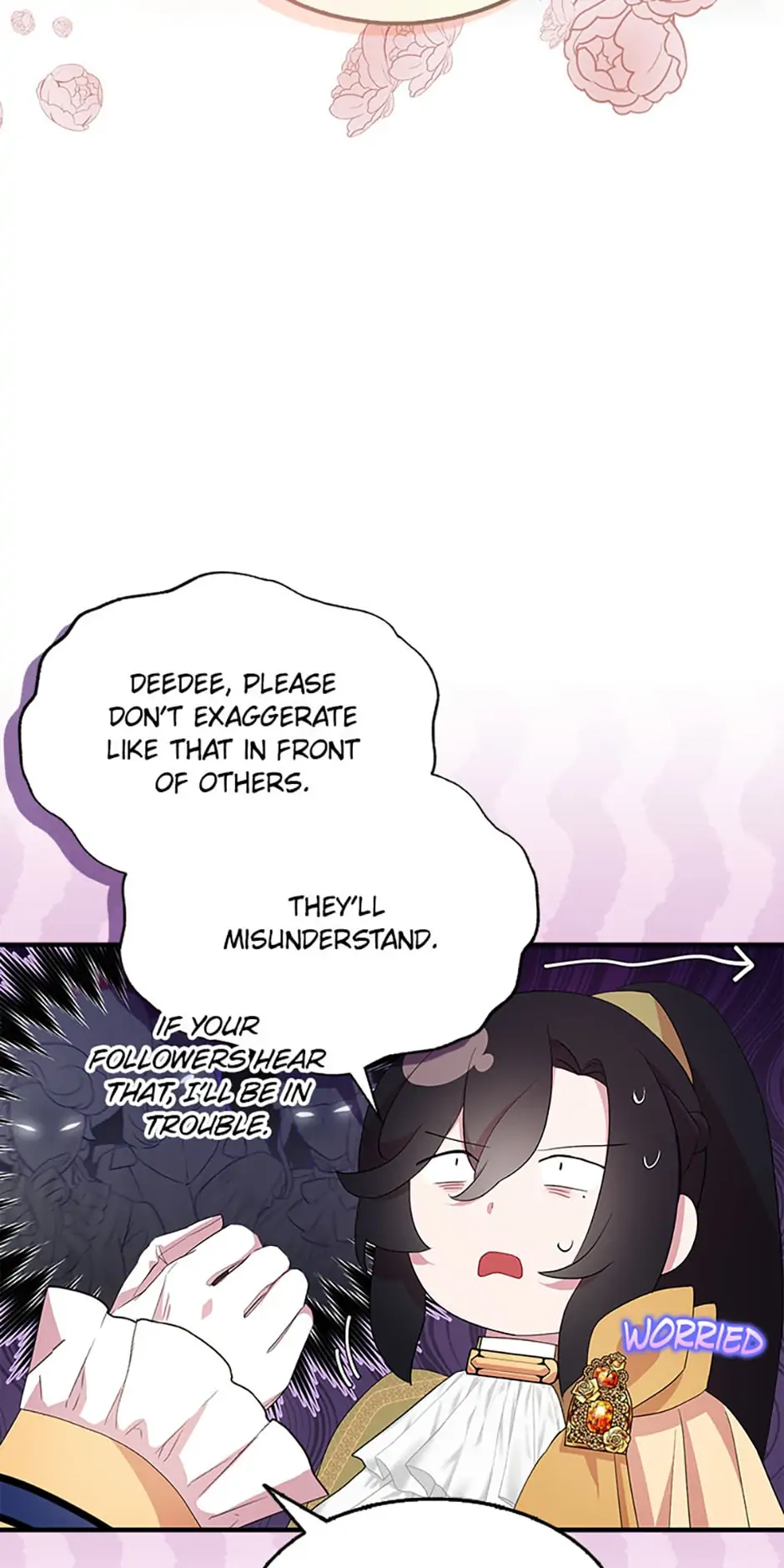 Cassmire: The Loyal Sword Chapter 34 - page 60