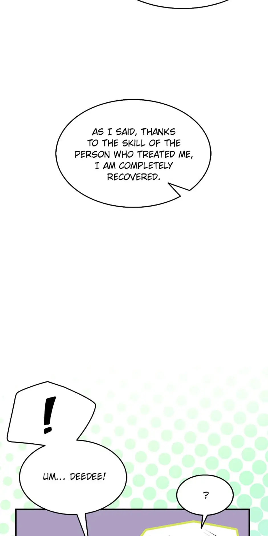 Cassmire: The Loyal Sword Chapter 34 - page 62