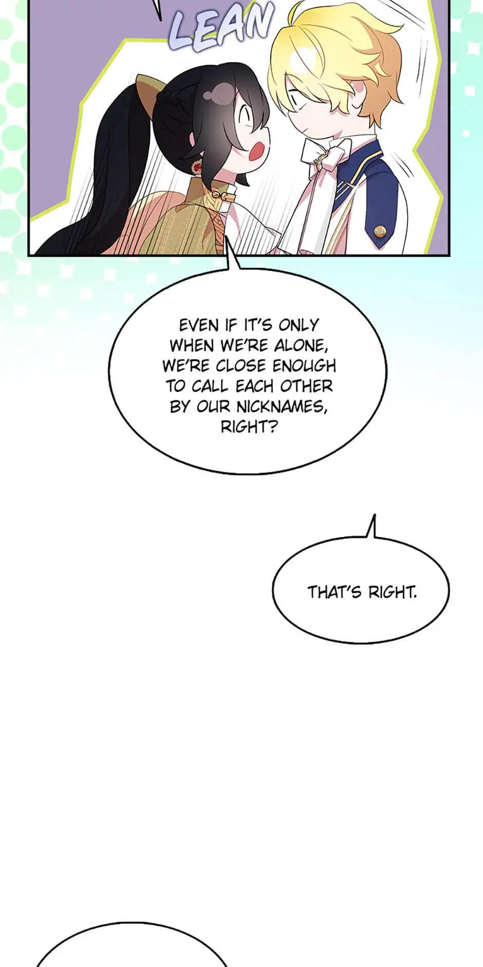 Cassmire: The Loyal Sword Chapter 34 - page 63