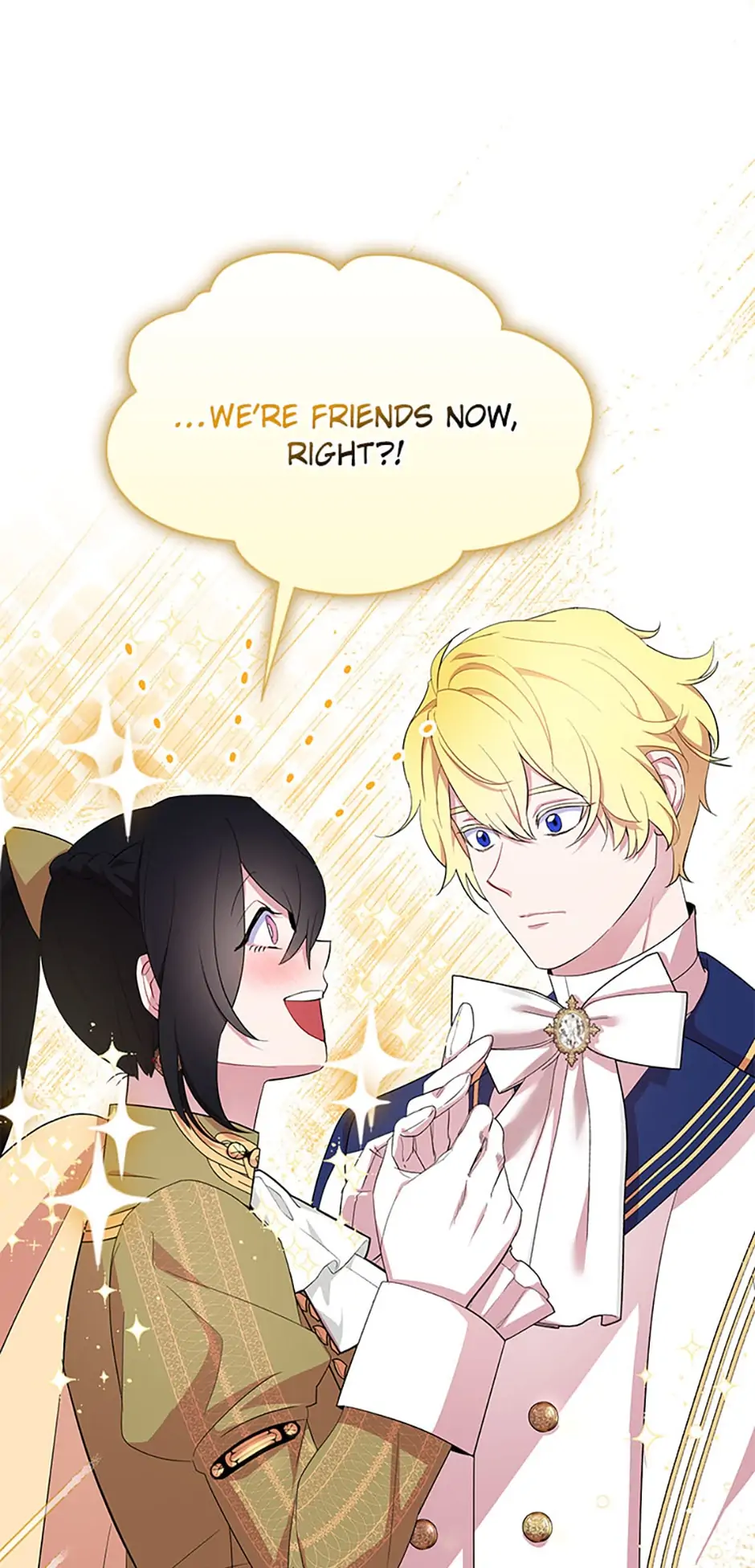 Cassmire: The Loyal Sword Chapter 34 - page 67