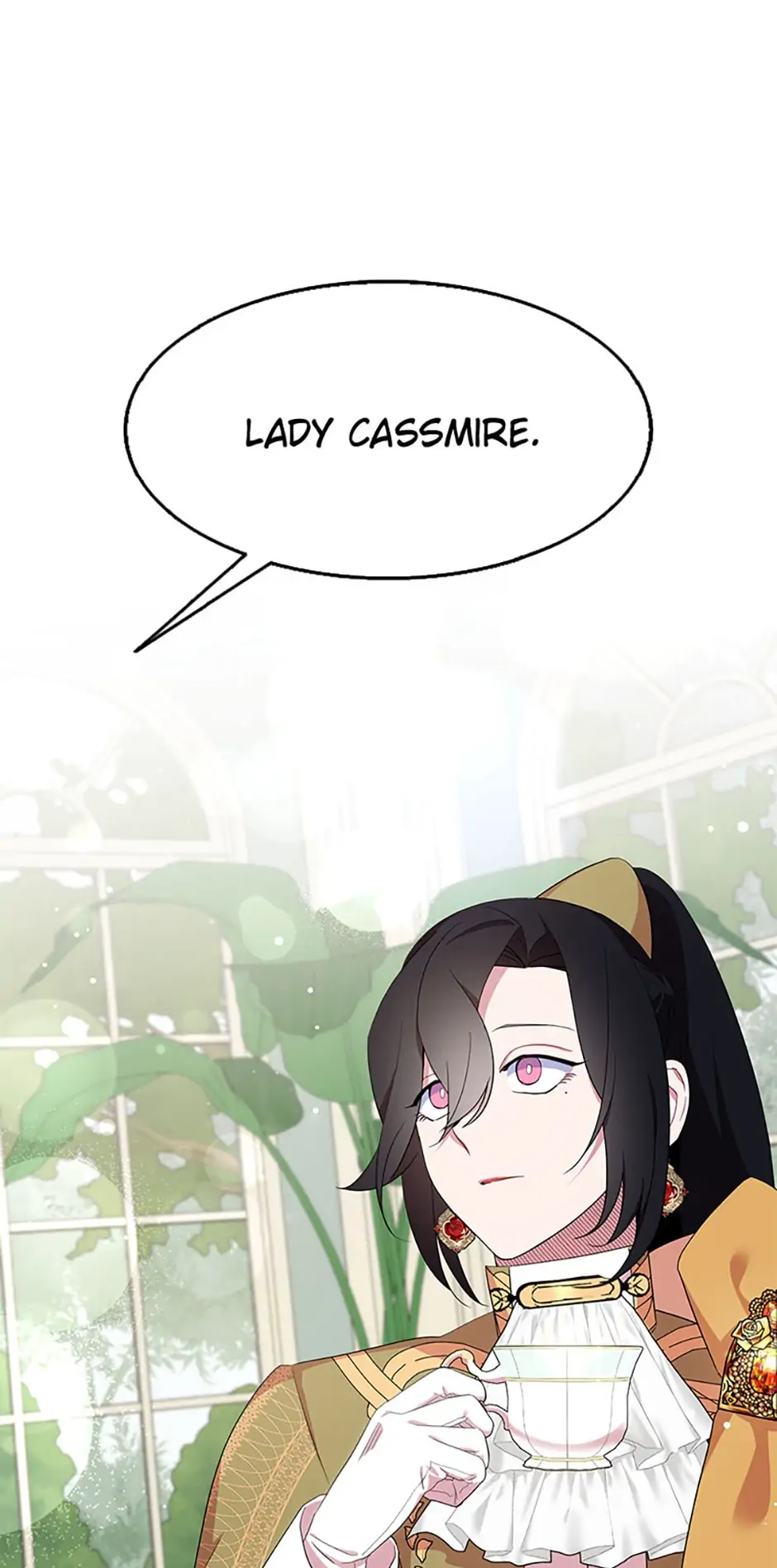 Cassmire: The Loyal Sword Chapter 34 - page 8
