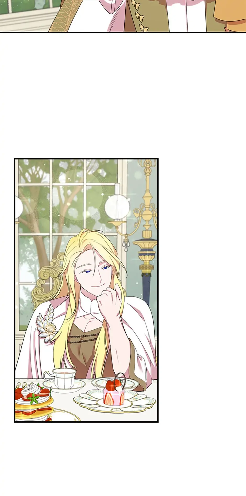 Cassmire: The Loyal Sword Chapter 34 - page 9