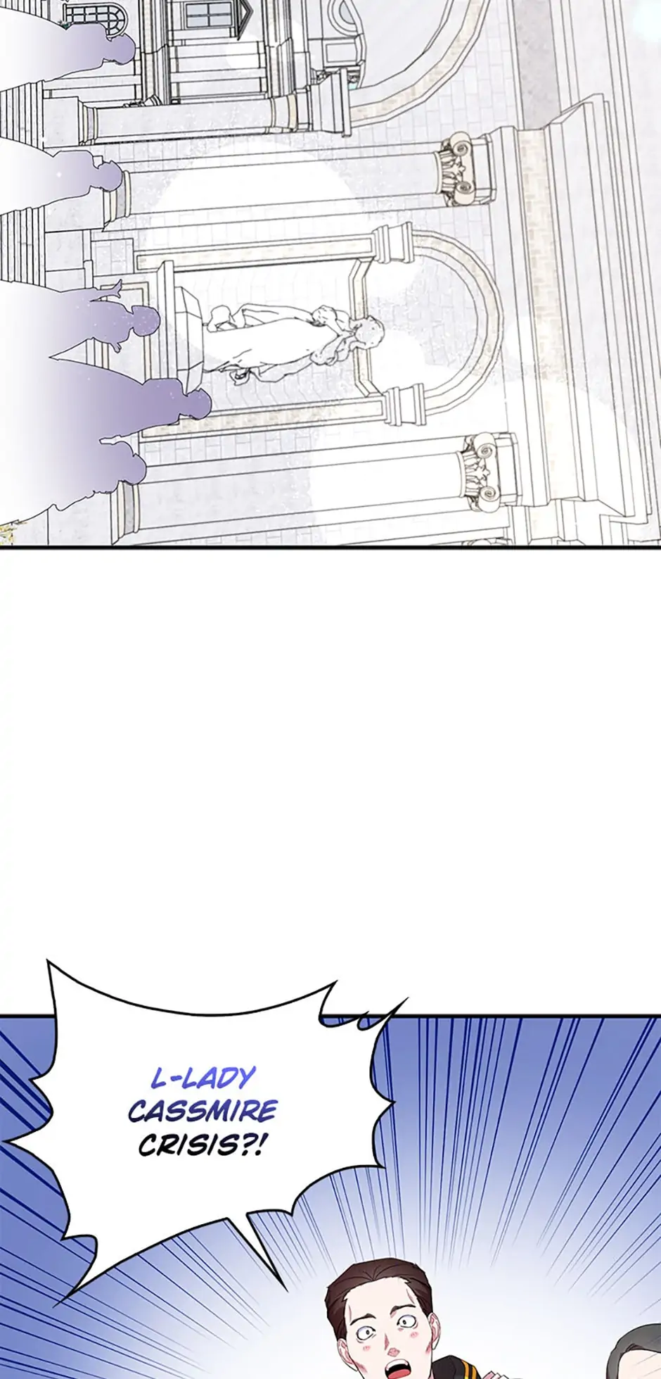Cassmire: The Loyal Sword Chapter 35 - page 11