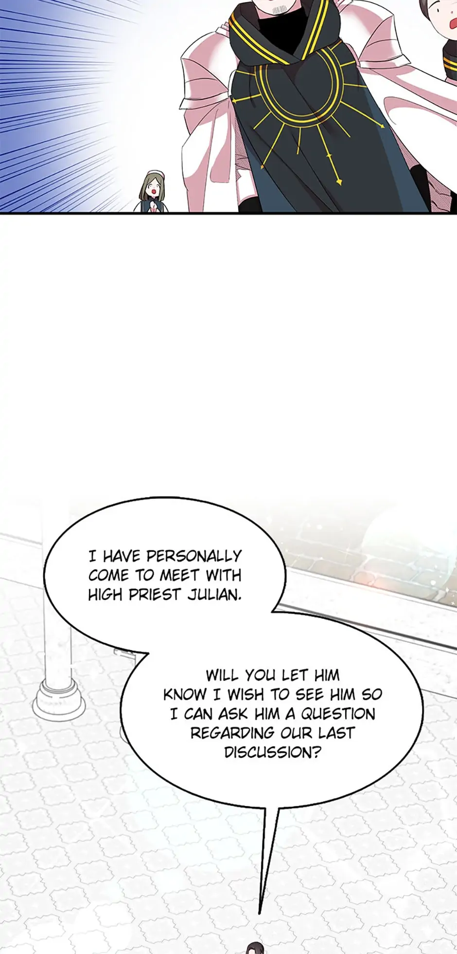 Cassmire: The Loyal Sword Chapter 35 - page 12