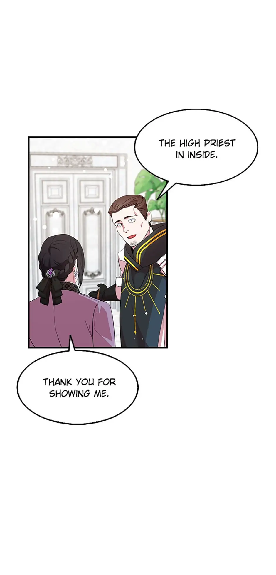 Cassmire: The Loyal Sword Chapter 35 - page 15