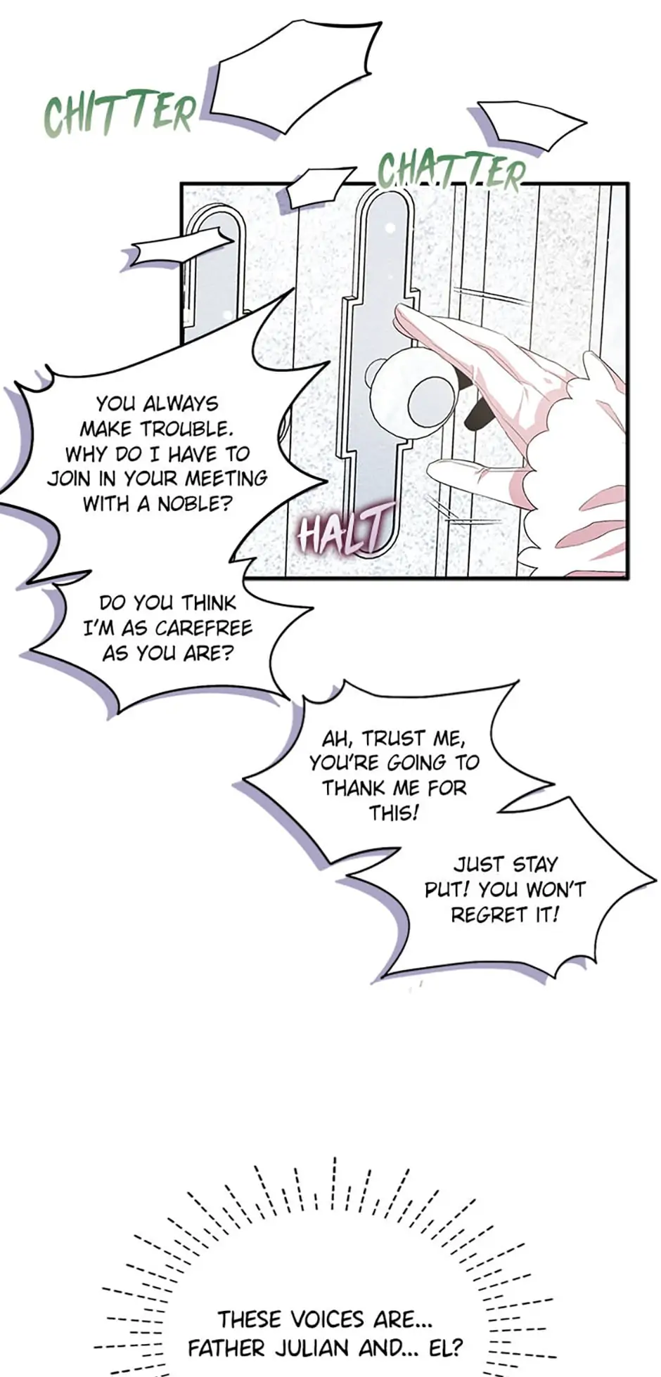 Cassmire: The Loyal Sword Chapter 35 - page 16